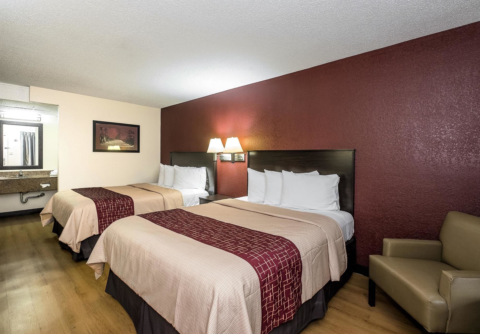 Red Roof Inn Bloomington