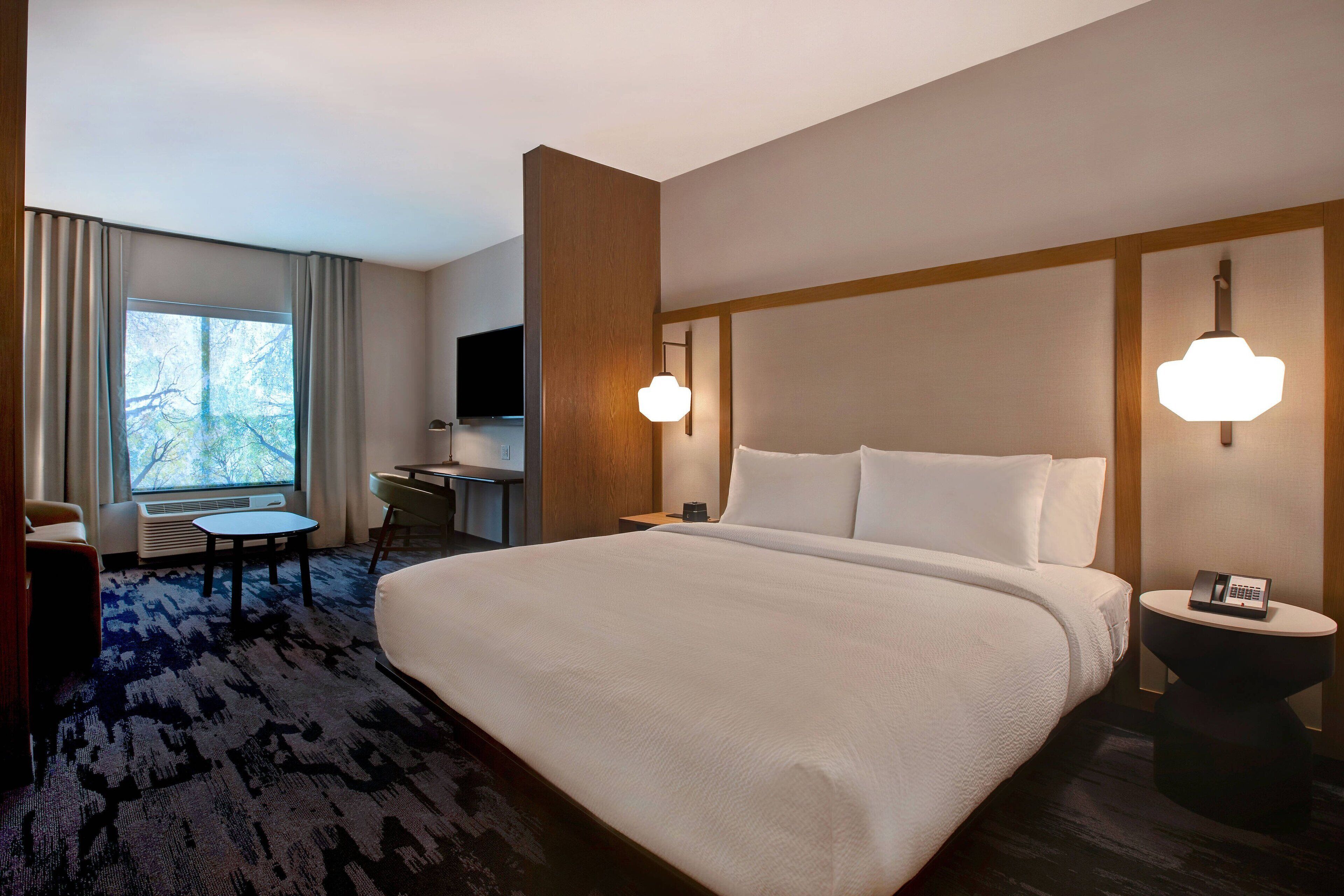 Fairfield Inn & Suites Chicago Bolingbrook