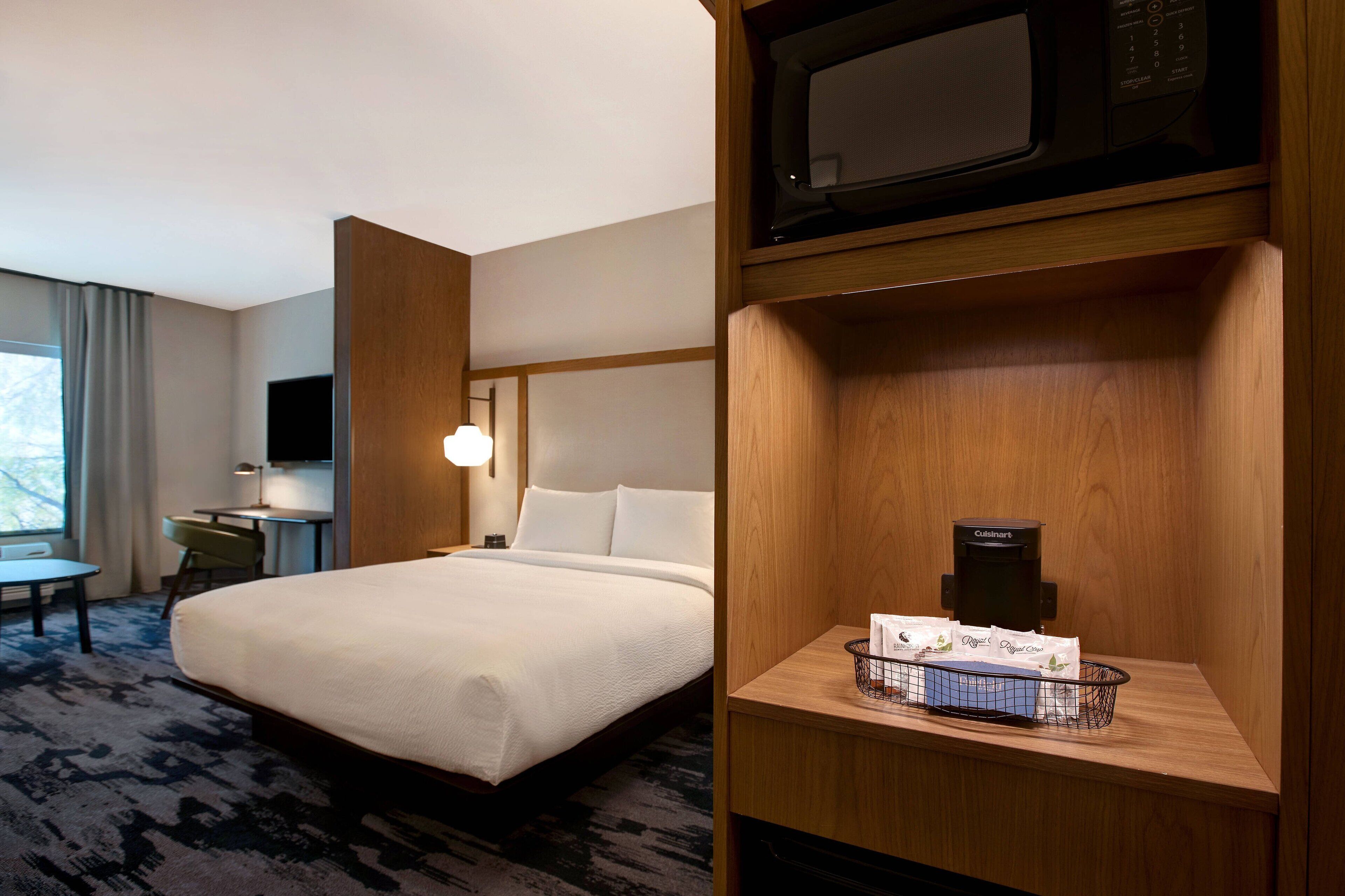 Fairfield Inn & Suites Chicago Bolingbrook
