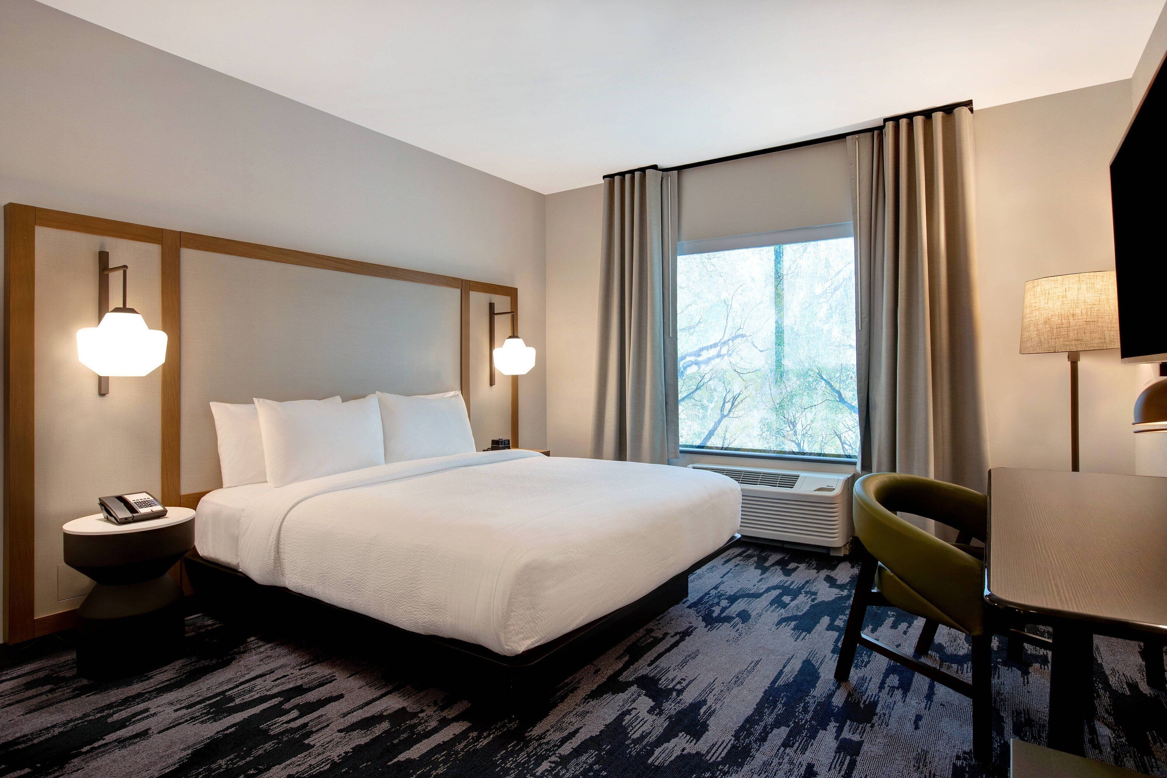 Fairfield Inn & Suites Chicago Bolingbrook