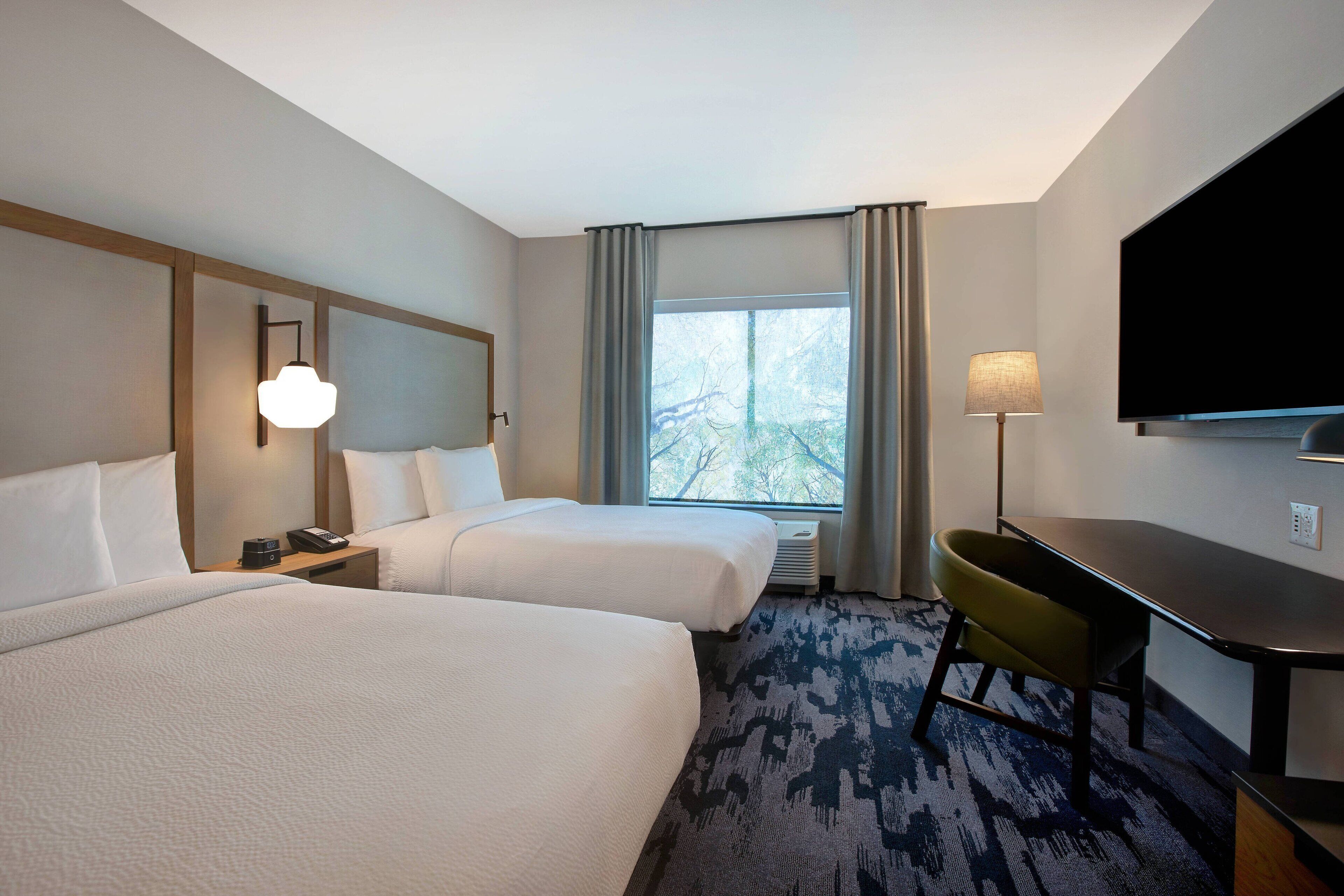 Fairfield Inn & Suites Chicago Bolingbrook