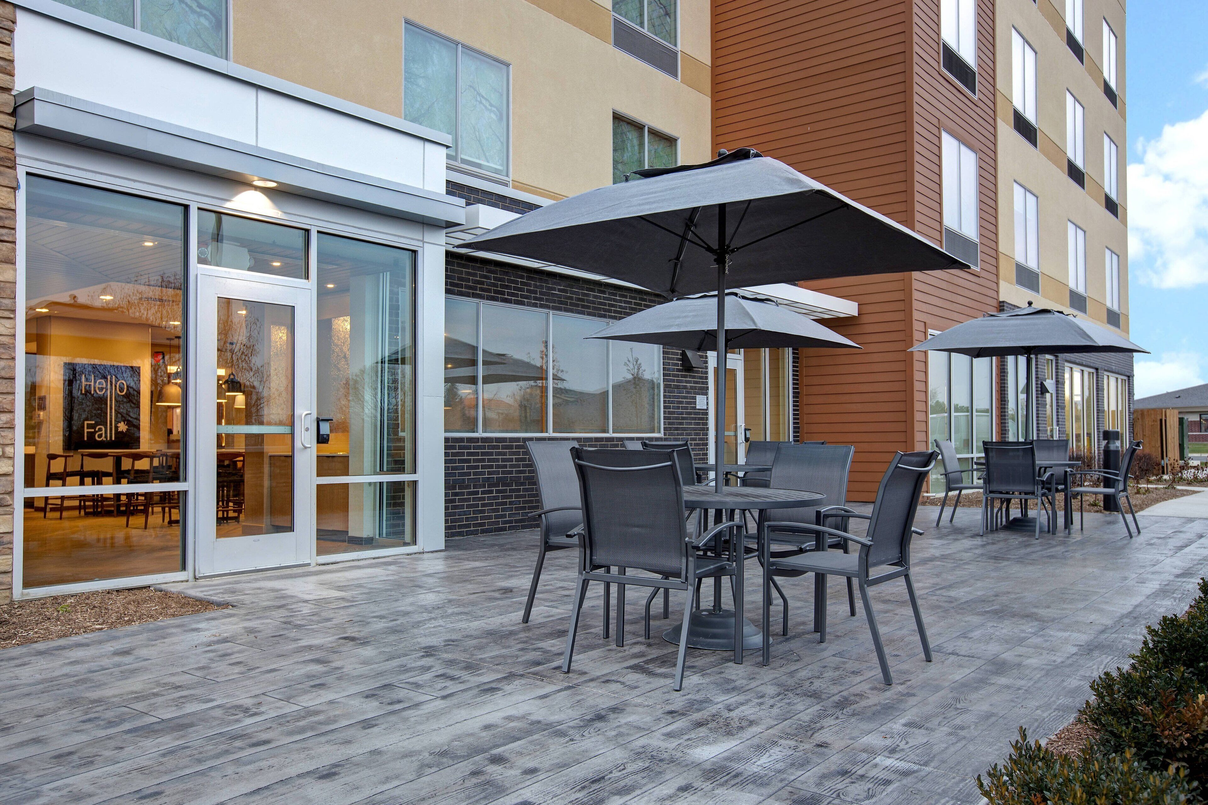 Fairfield Inn & Suites Chicago Bolingbrook