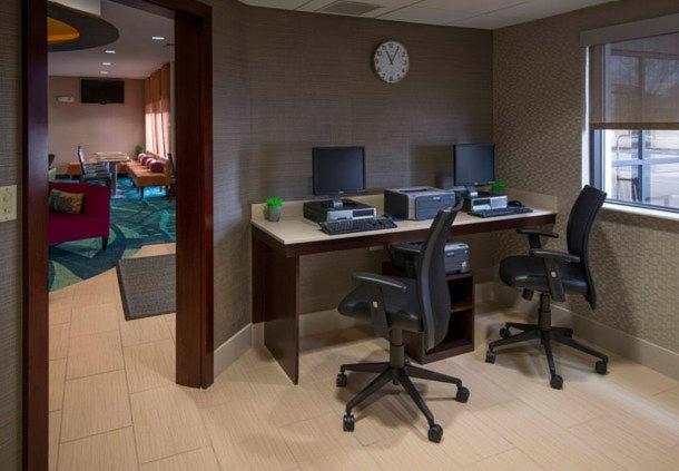 SpringHill Suites Chicago Bolingbrook