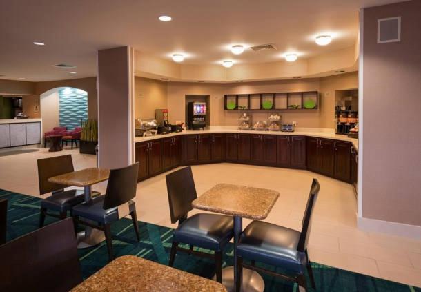 SpringHill Suites Chicago Bolingbrook