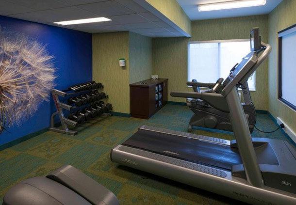 SpringHill Suites Chicago Bolingbrook