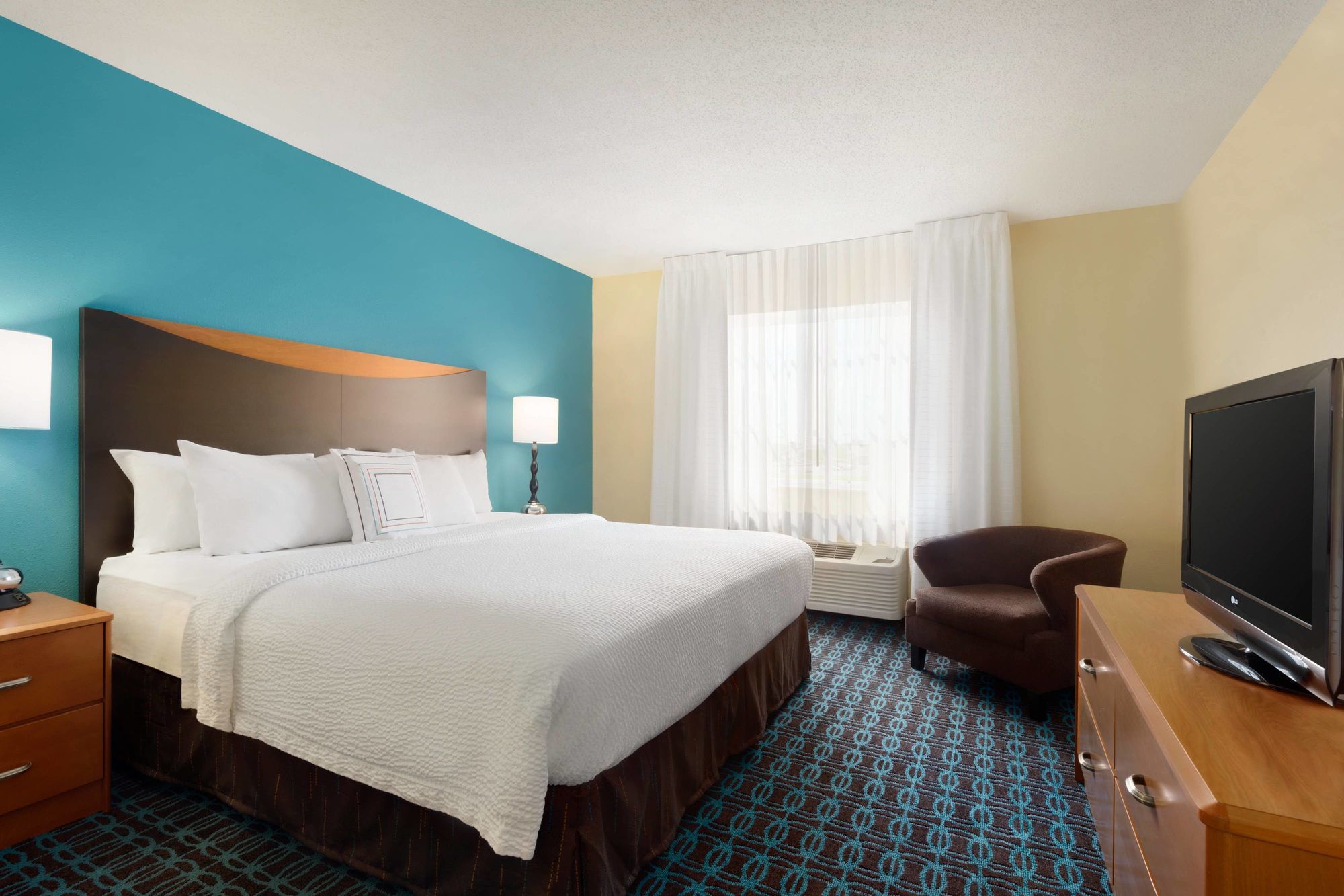Fairfield Inn Kankakee Bourbonnais