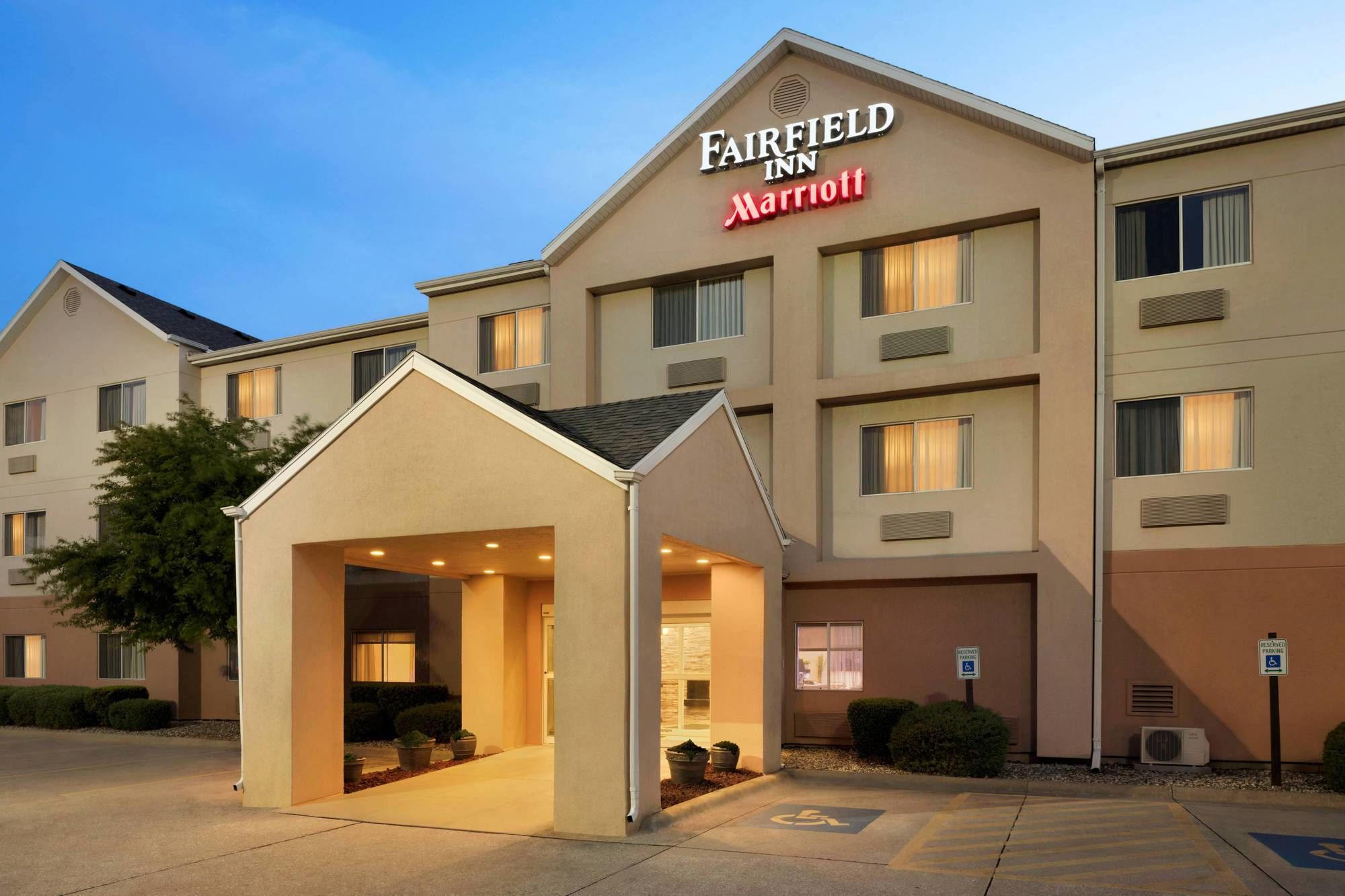Fairfield Inn Kankakee Bourbonnais