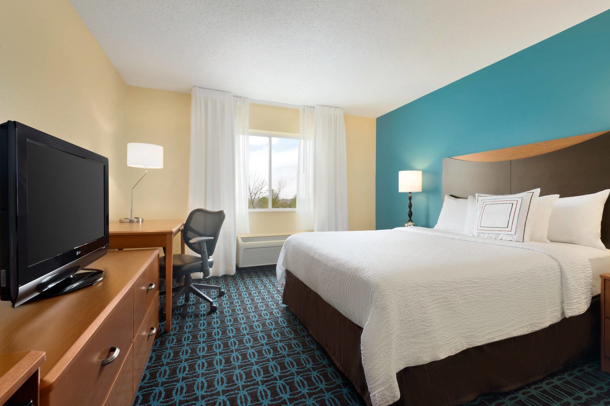 Fairfield Inn Kankakee Bourbonnais