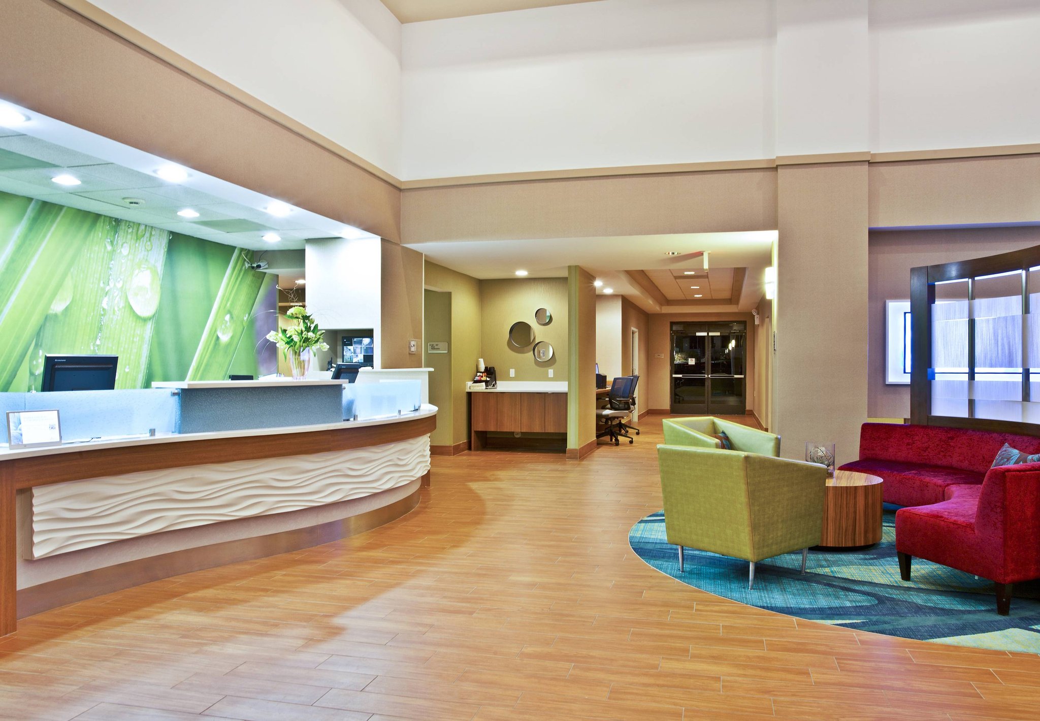 Springhill Suites Chicago Southwest at Burr Ridge/Hinsdale