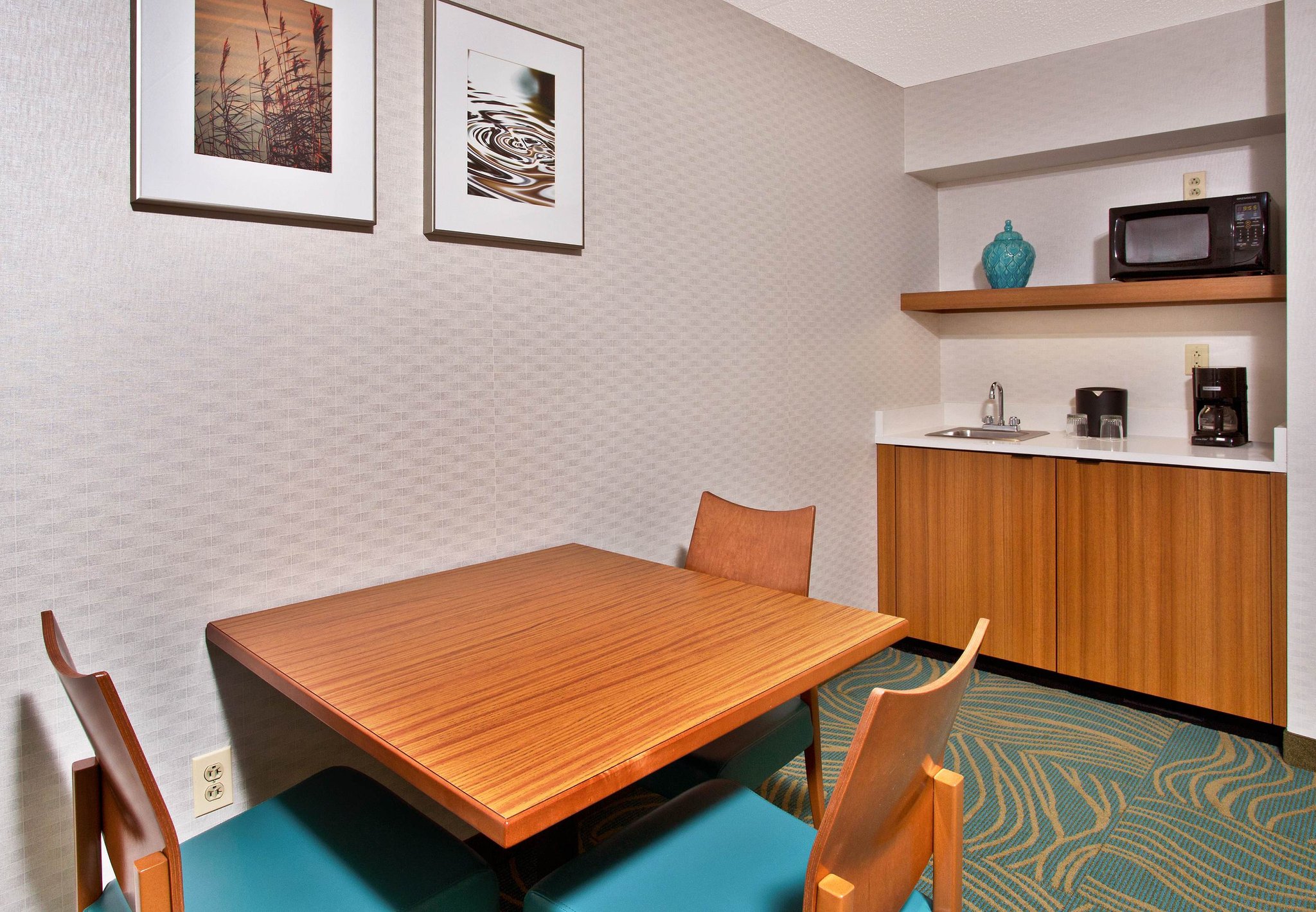 Springhill Suites Chicago Southwest at Burr Ridge/Hinsdale