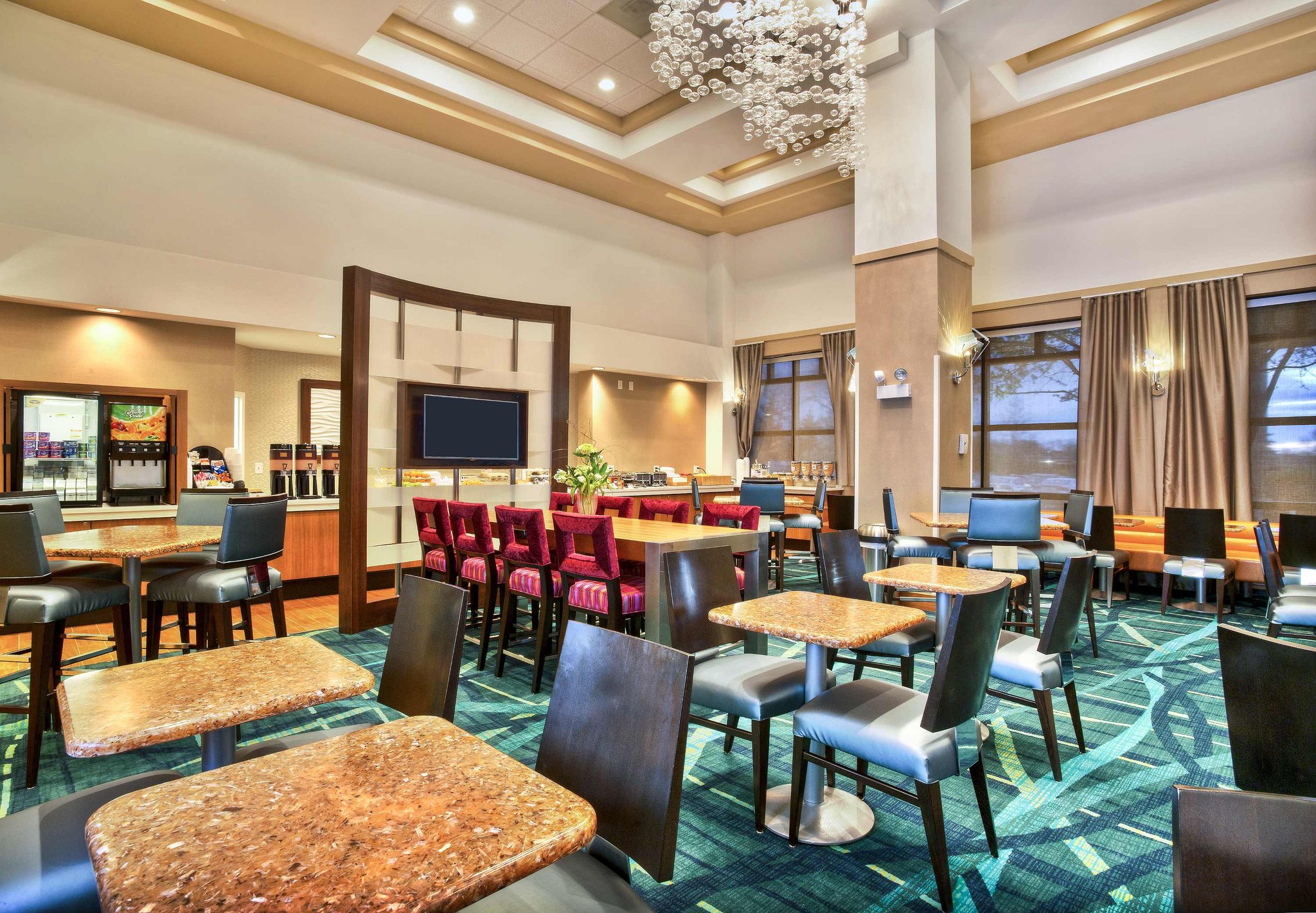 Springhill Suites Chicago Southwest at Burr Ridge/Hinsdale