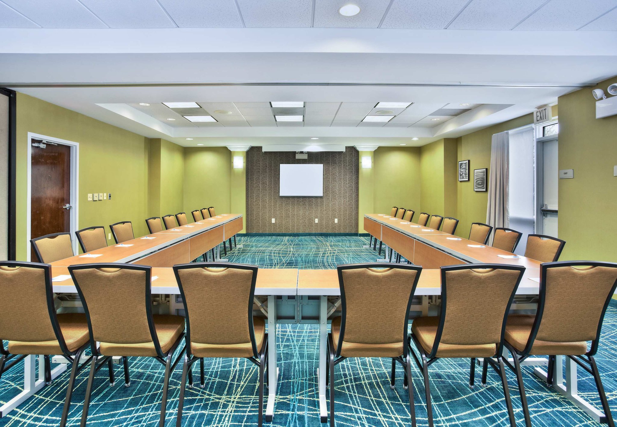 Springhill Suites Chicago Southwest at Burr Ridge/Hinsdale