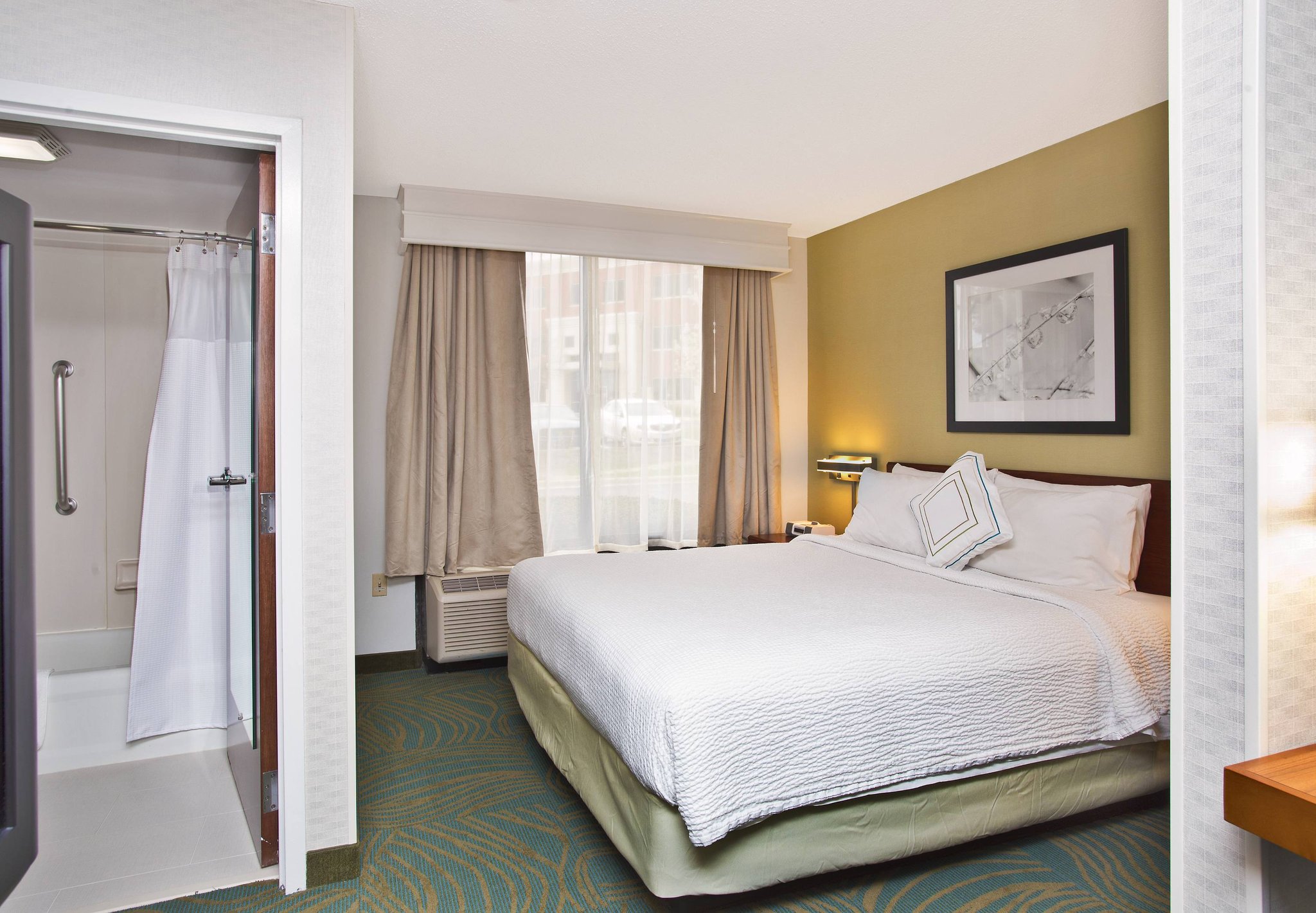 Springhill Suites Chicago Southwest at Burr Ridge/Hinsdale