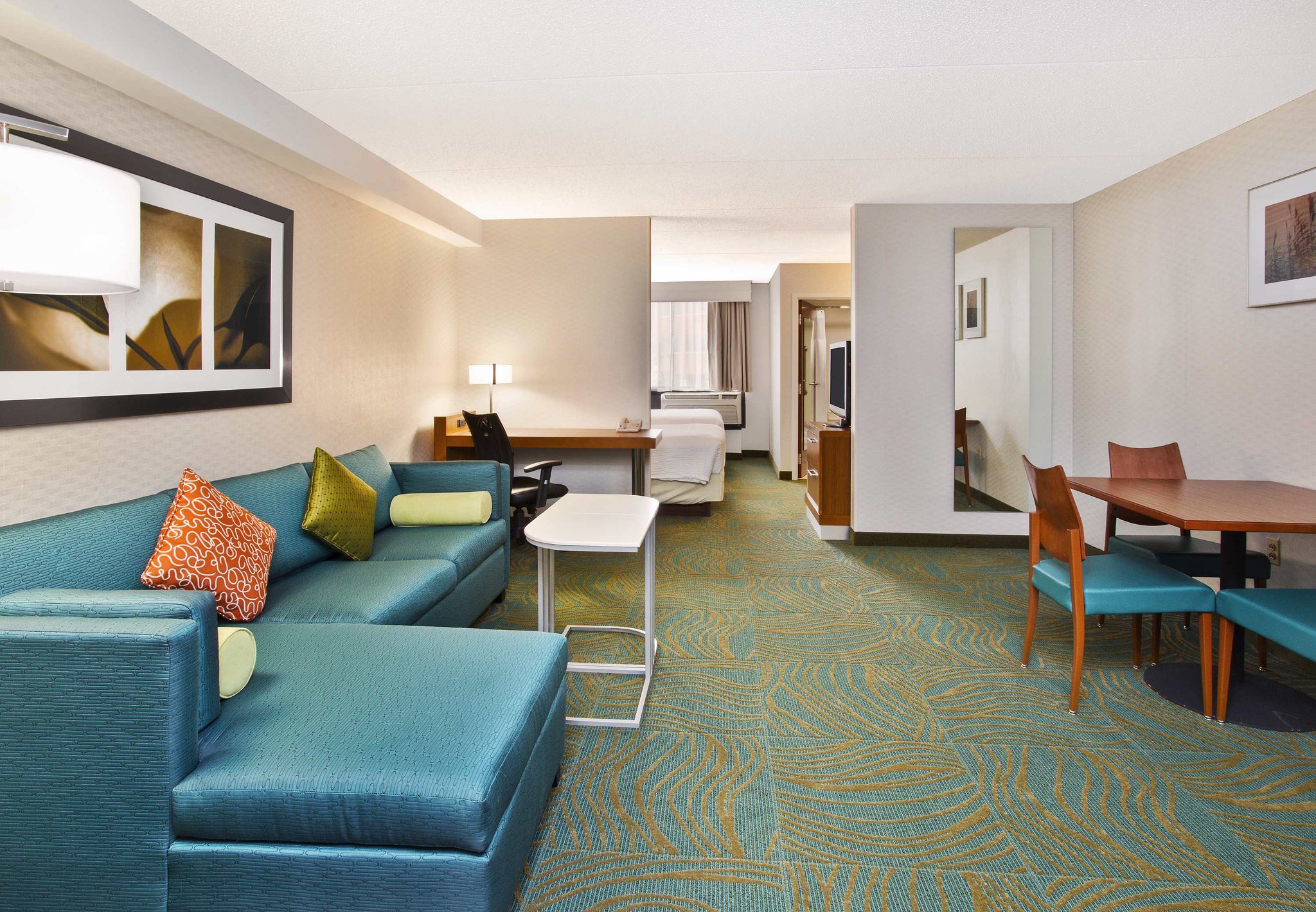Springhill Suites Chicago Southwest at Burr Ridge/Hinsdale