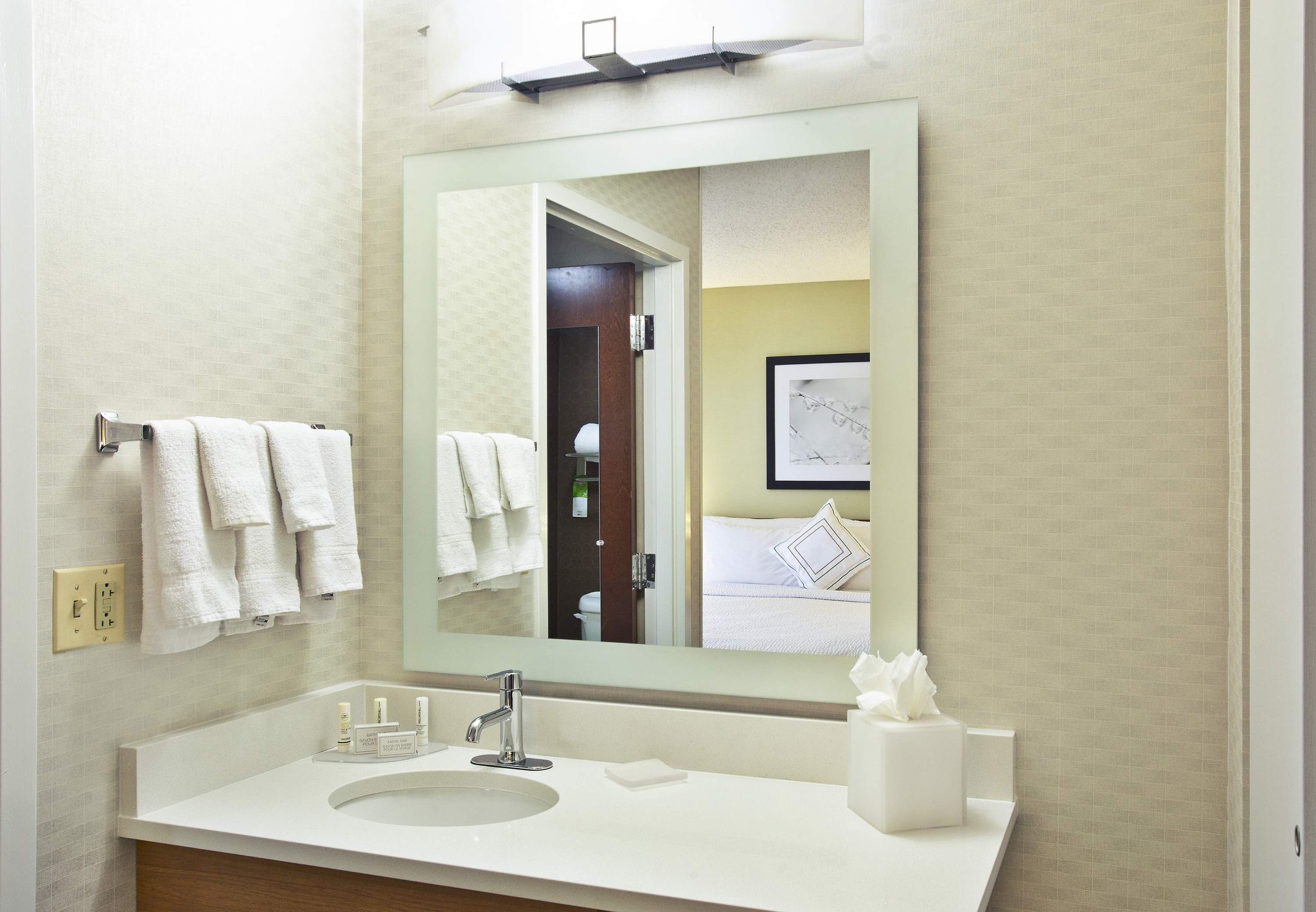 Springhill Suites Chicago Southwest at Burr Ridge/Hinsdale