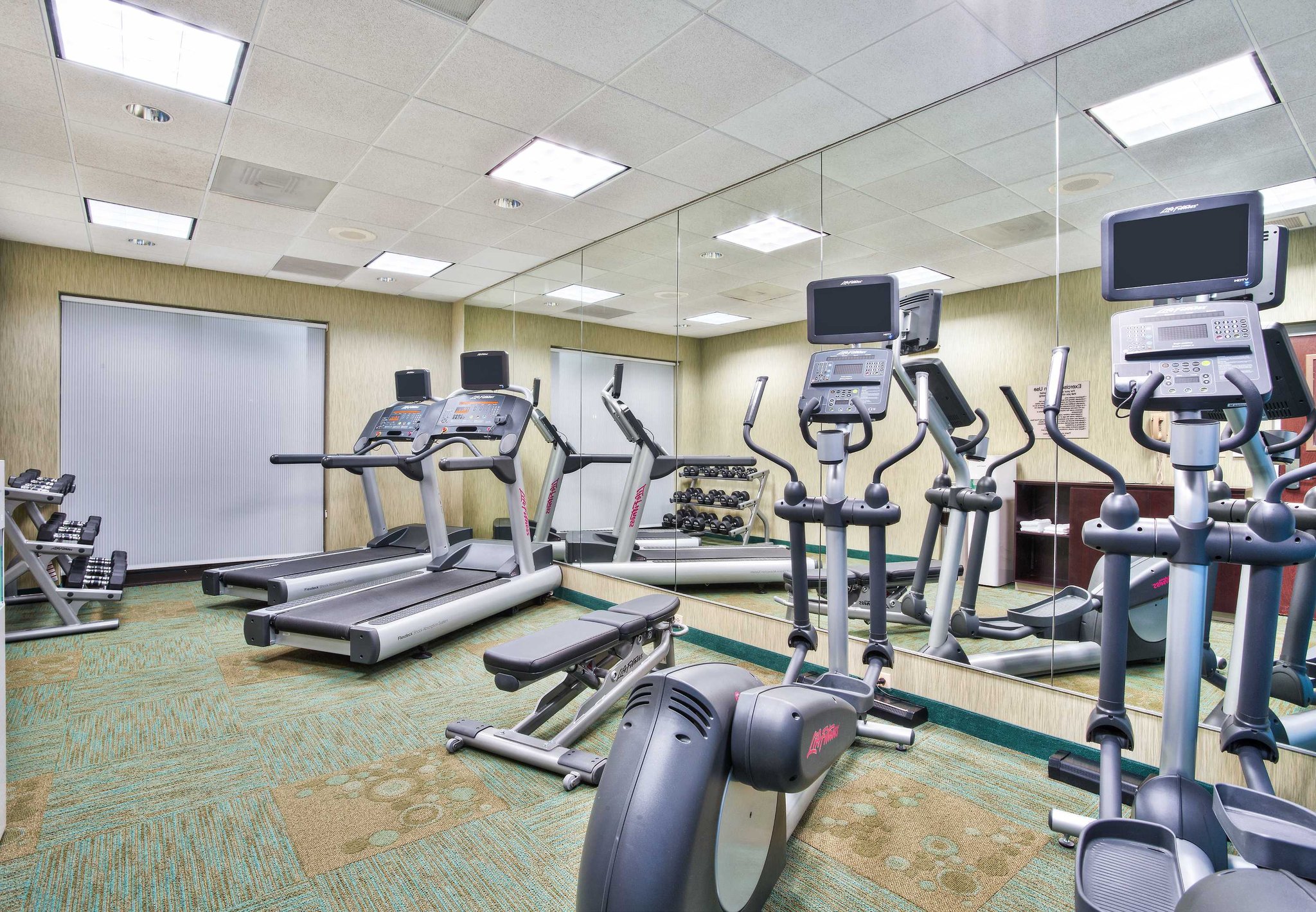 Springhill Suites Chicago Southwest at Burr Ridge/Hinsdale