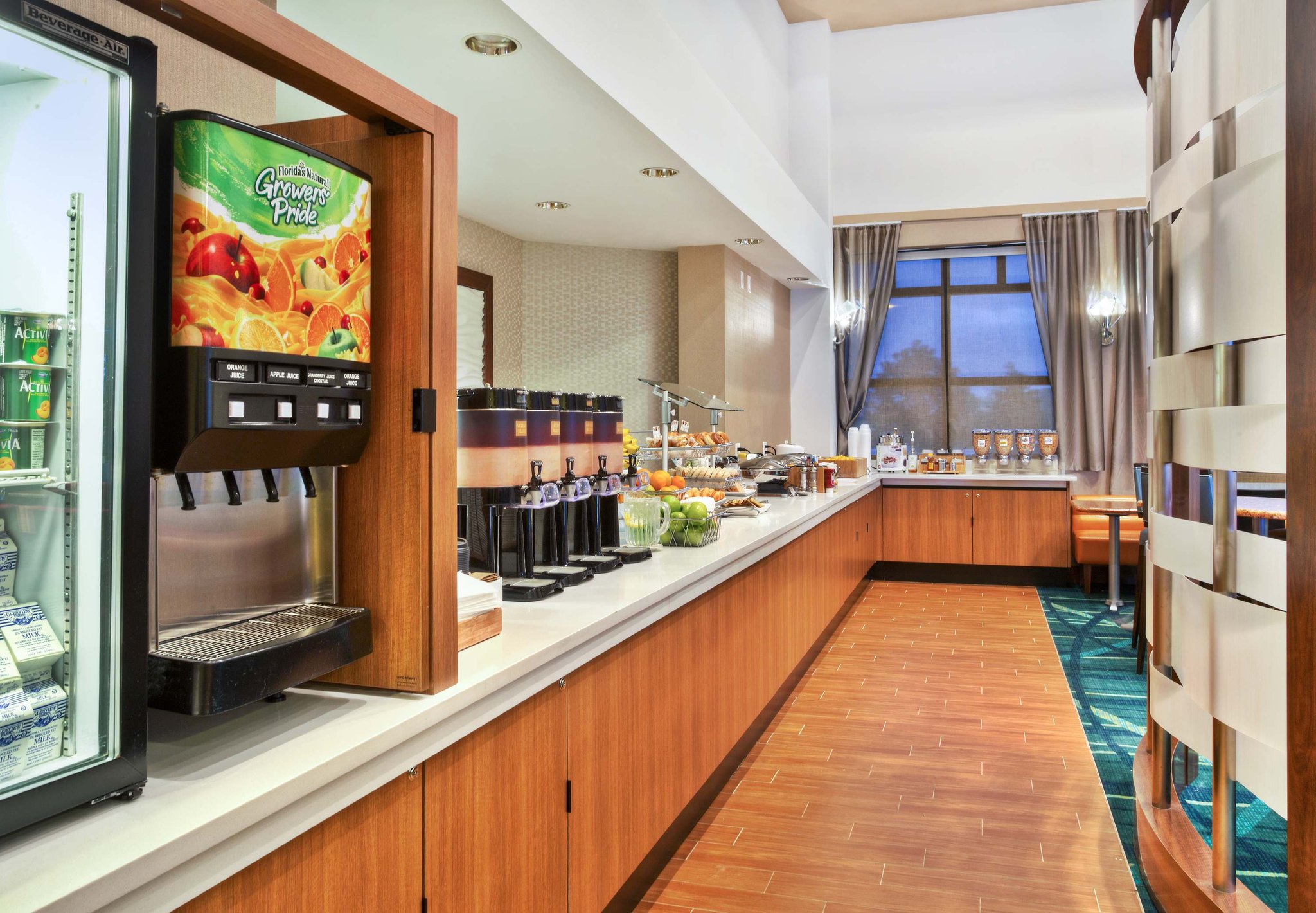 Springhill Suites Chicago Southwest at Burr Ridge/Hinsdale