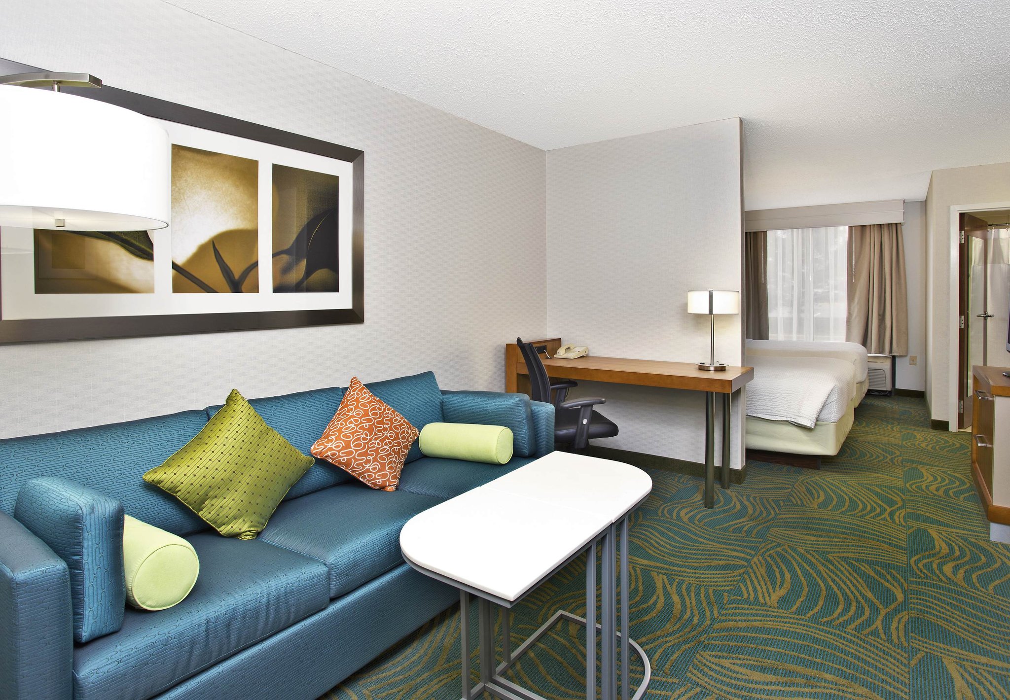 Springhill Suites Chicago Southwest at Burr Ridge/Hinsdale