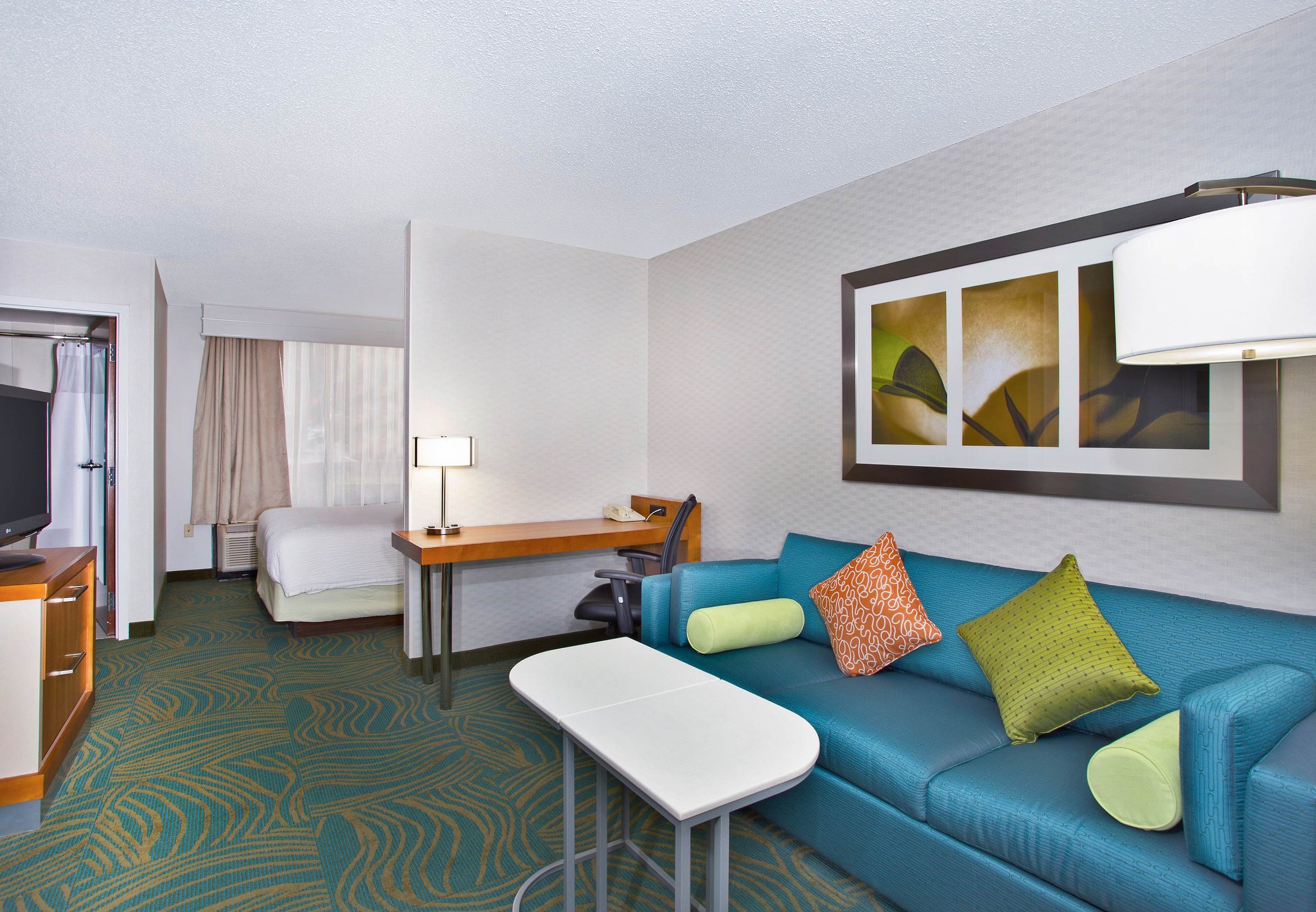 Springhill Suites Chicago Southwest at Burr Ridge/Hinsdale
