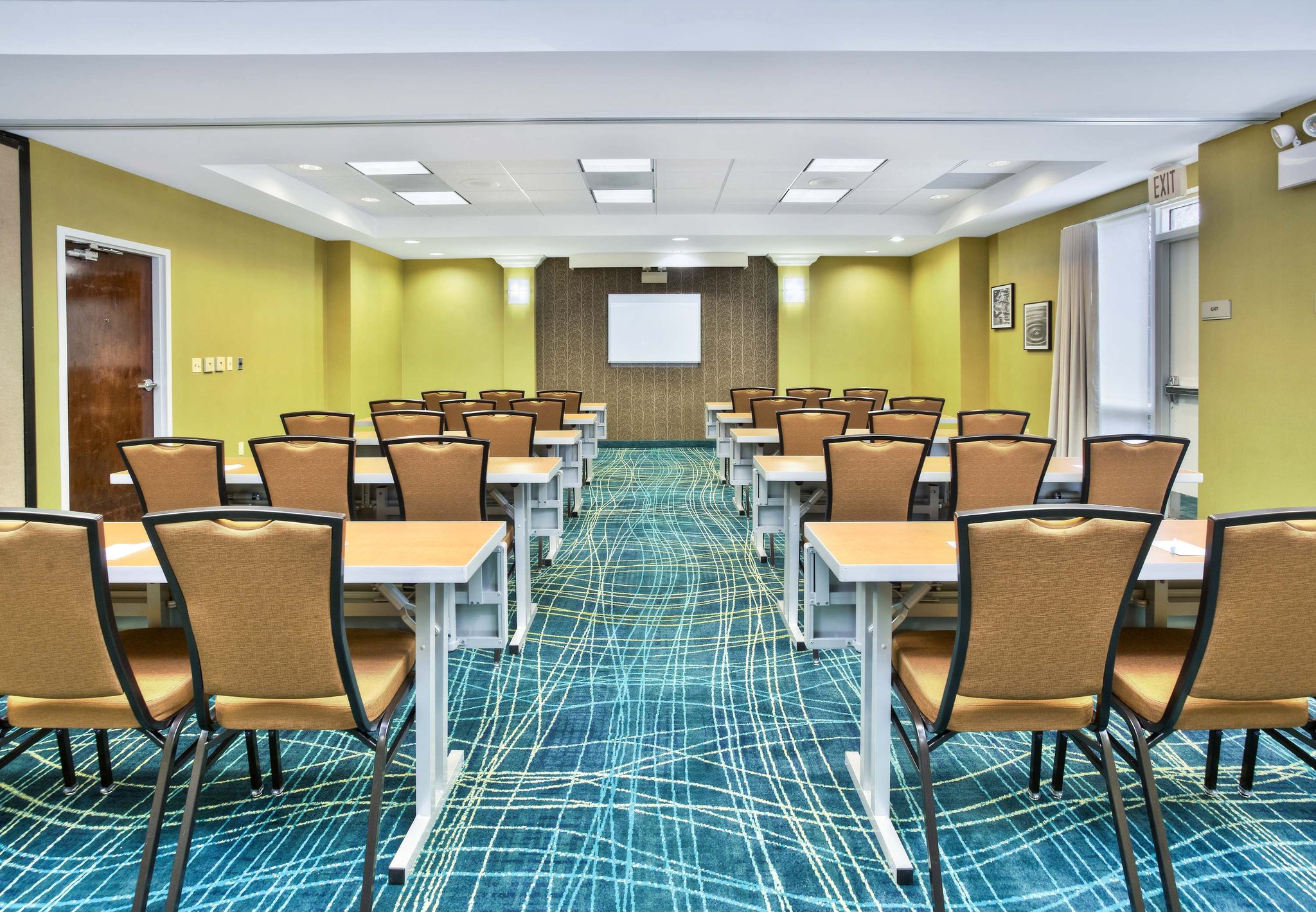 Springhill Suites Chicago Southwest at Burr Ridge/Hinsdale