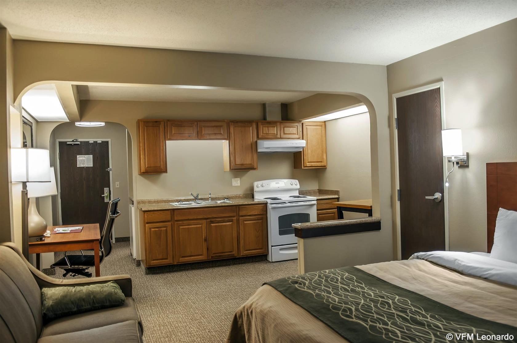 Quality Inn And Suites Near St. Louis And I-255