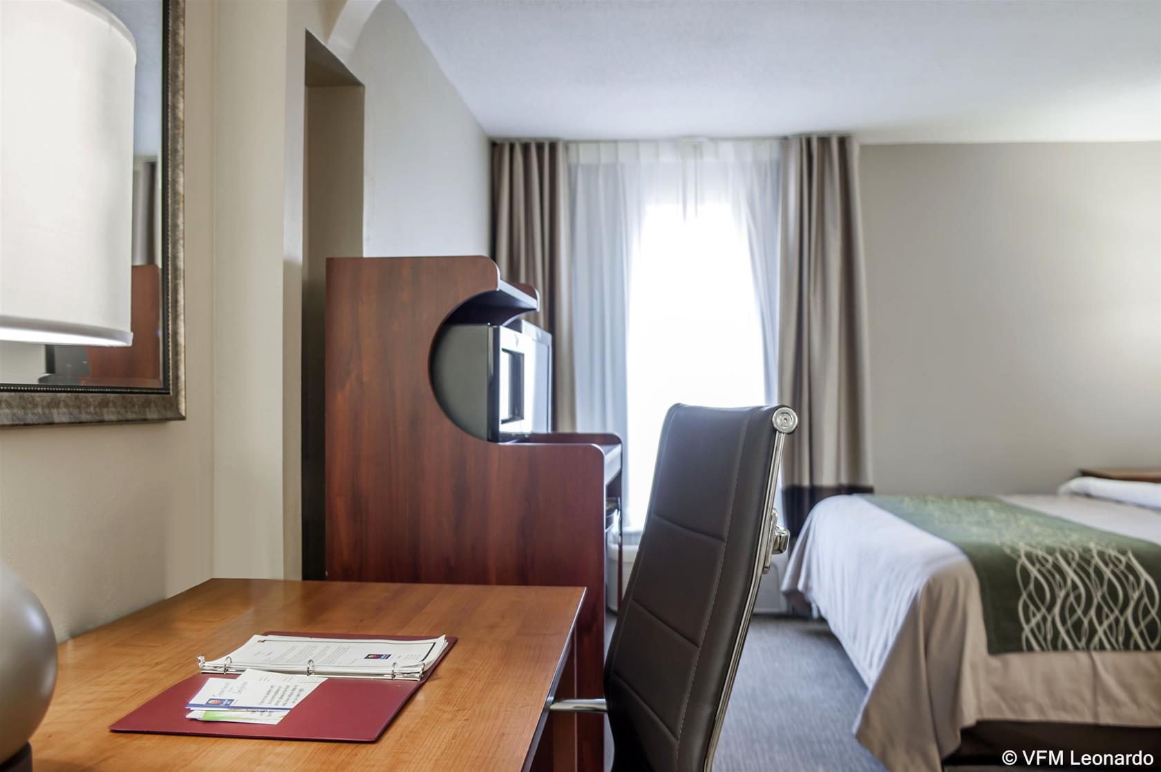 Quality Inn And Suites Near St. Louis And I-255