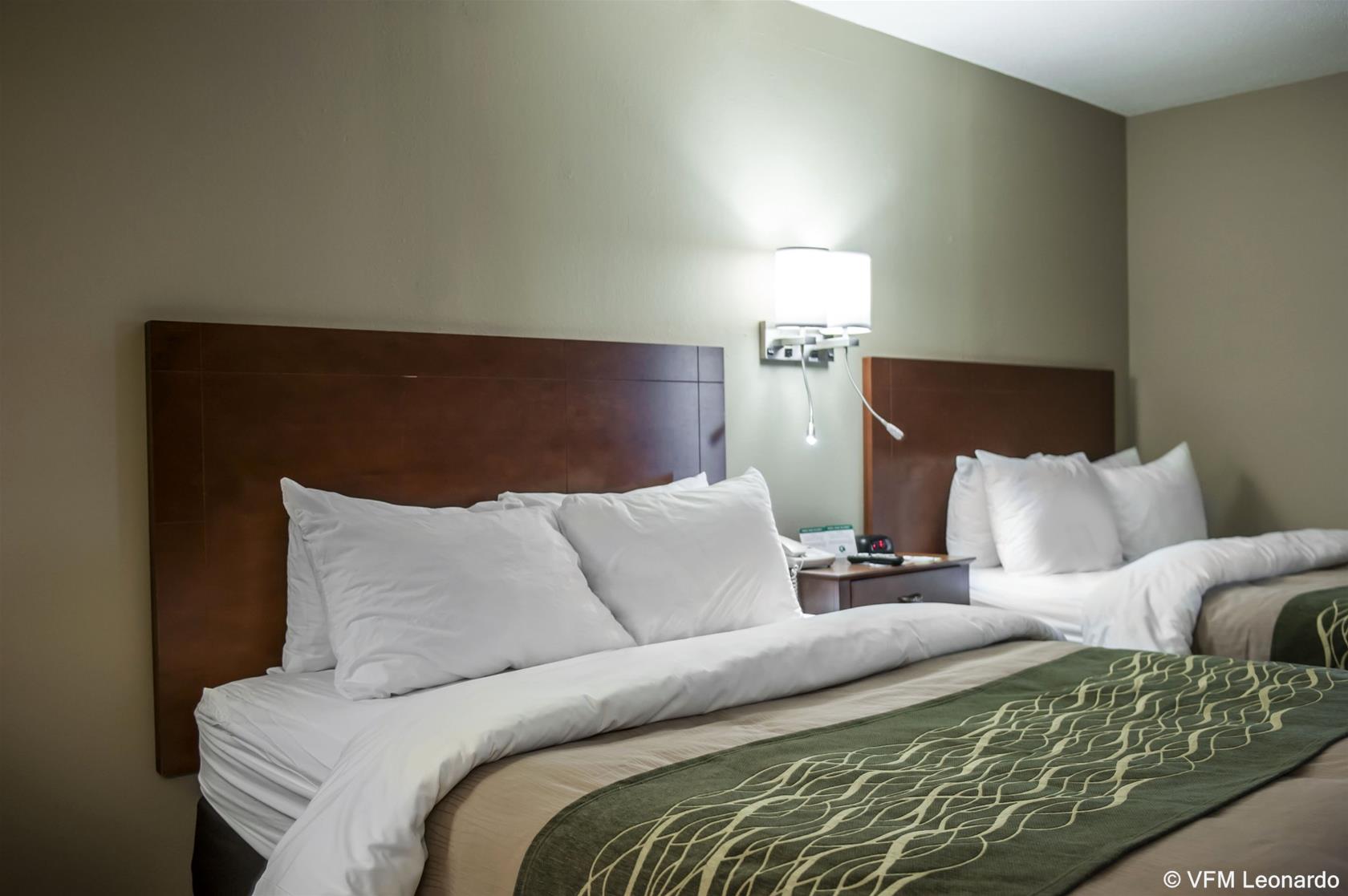 Quality Inn And Suites Near St. Louis And I-255