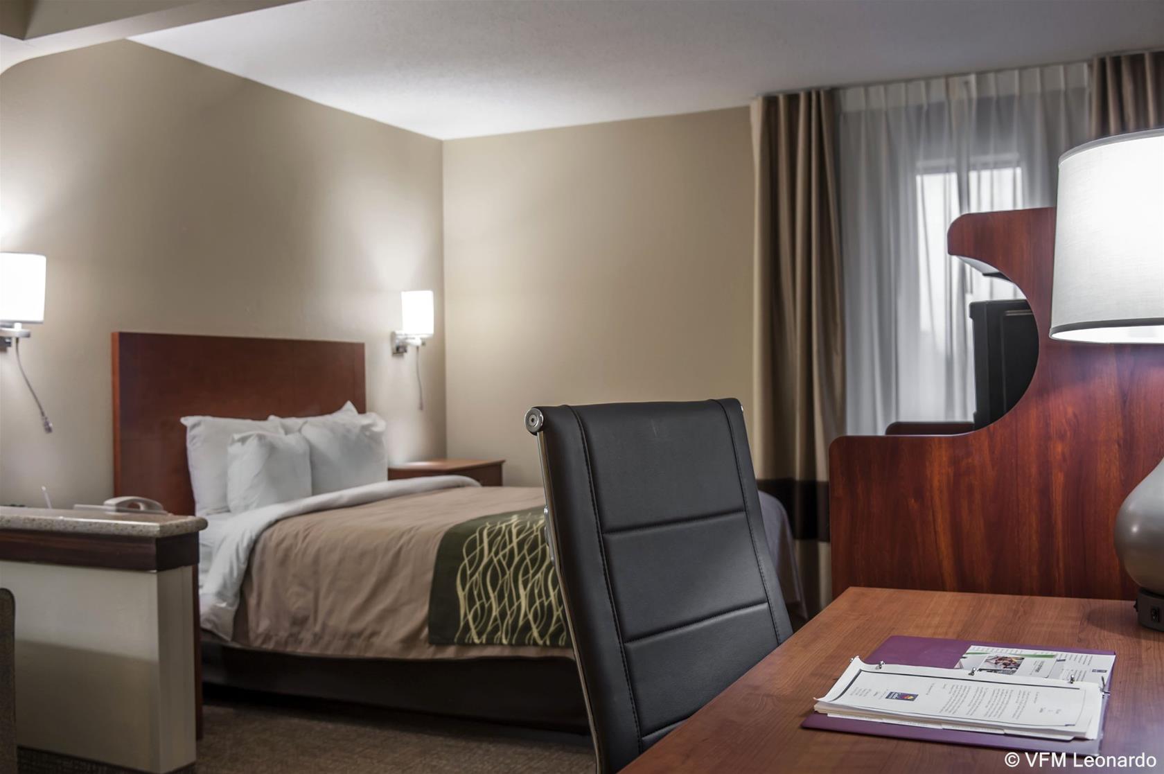 Quality Inn And Suites Near St. Louis And I-255