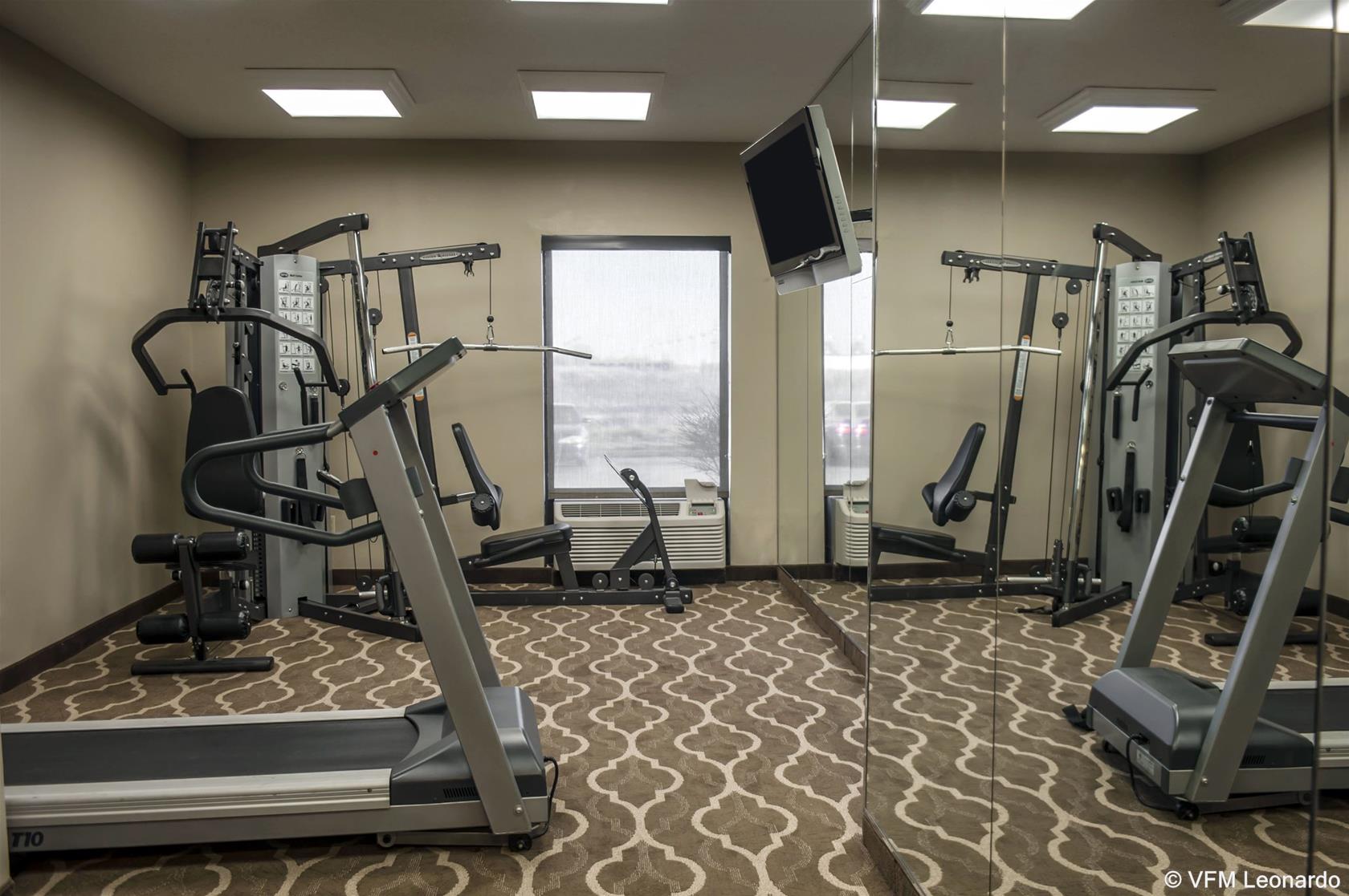 Quality Inn And Suites Near St. Louis And I-255