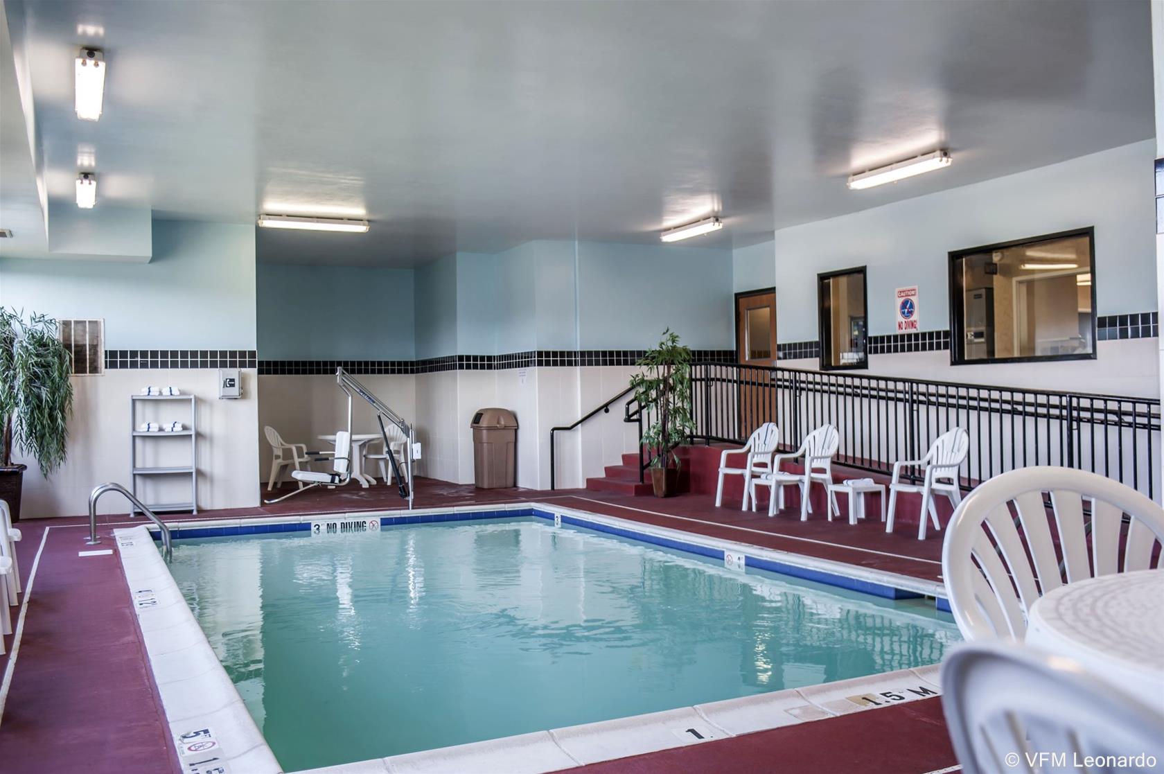 Quality Inn And Suites Near St. Louis And I-255