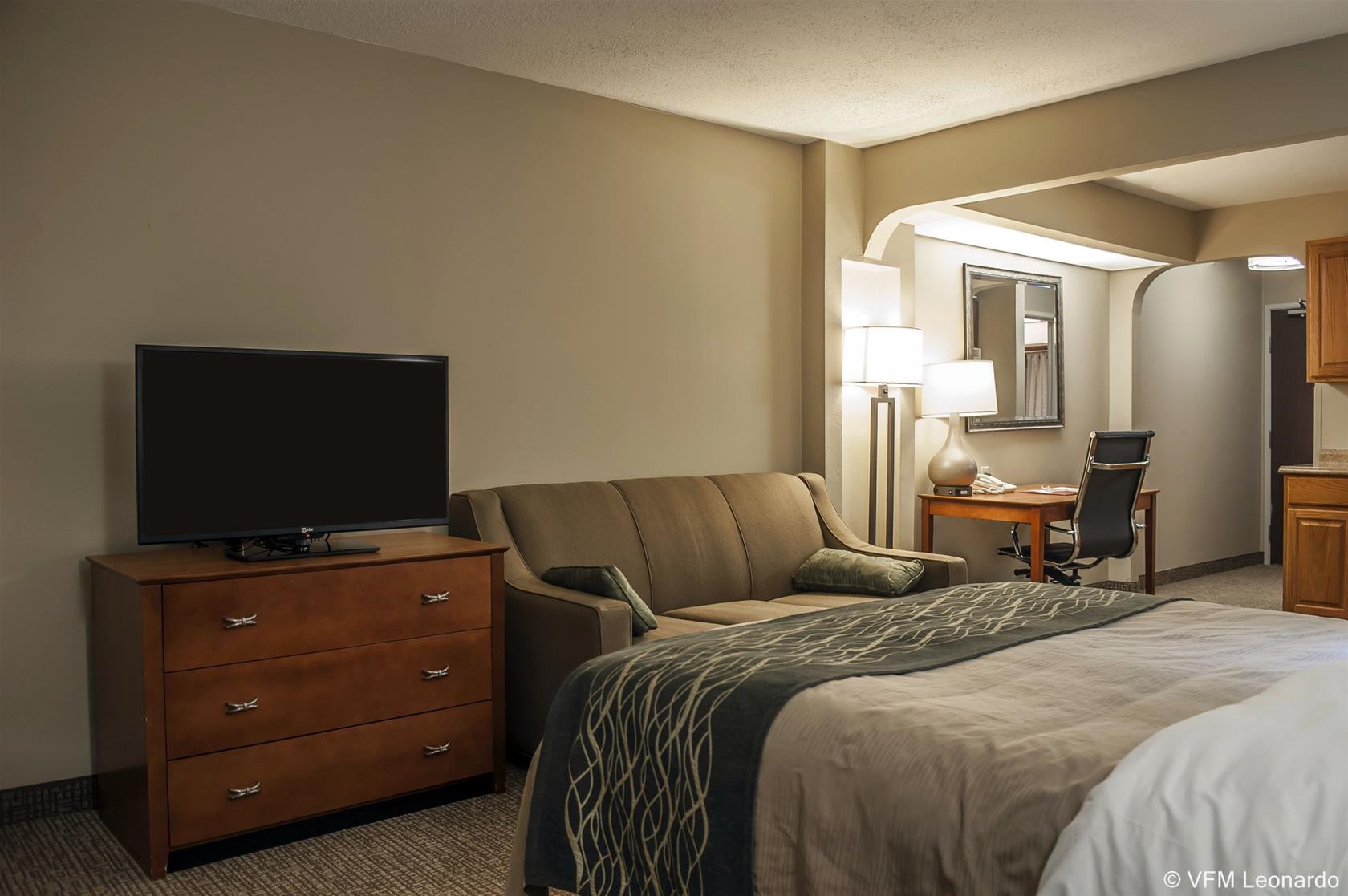 Quality Inn And Suites Near St. Louis And I-255