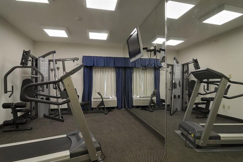 Quality Inn And Suites Near St. Louis And I-255