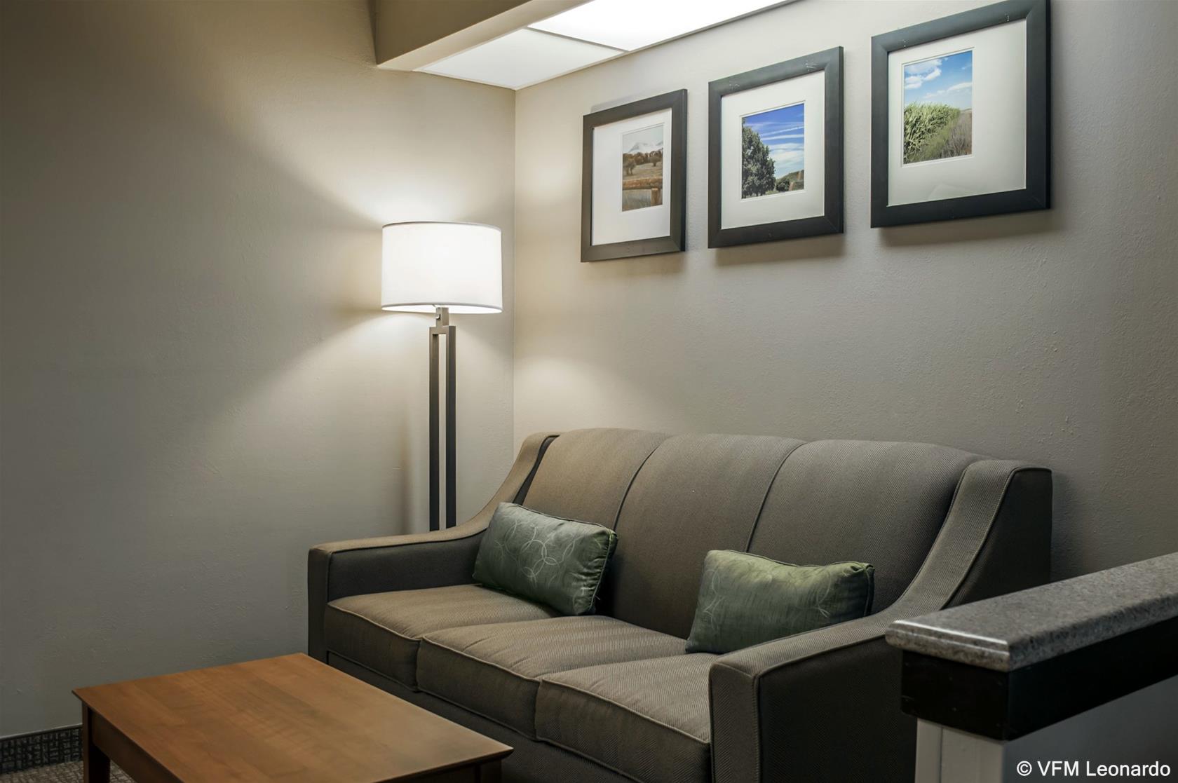 Quality Inn And Suites Near St. Louis And I-255