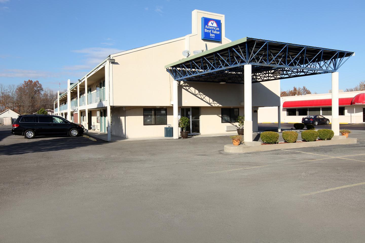 Americas Best Value Inn & Suites