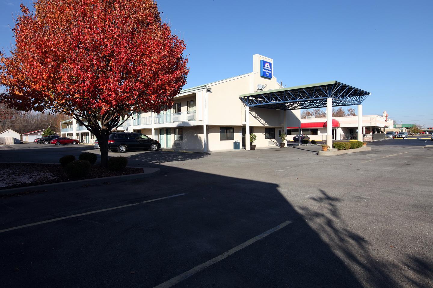 Americas Best Value Inn & Suites
