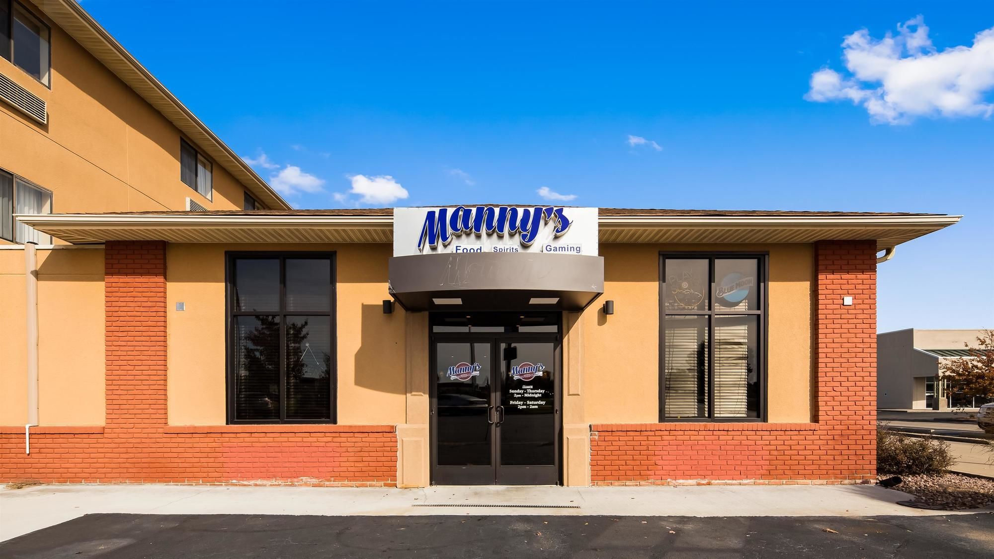 Best Western Saluki Inn