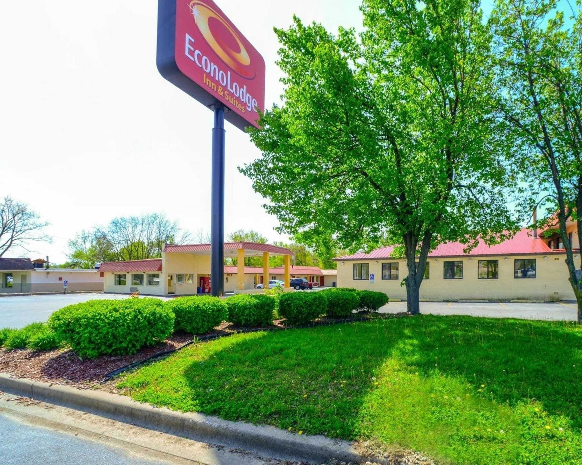 Econo Lodge Carbondale