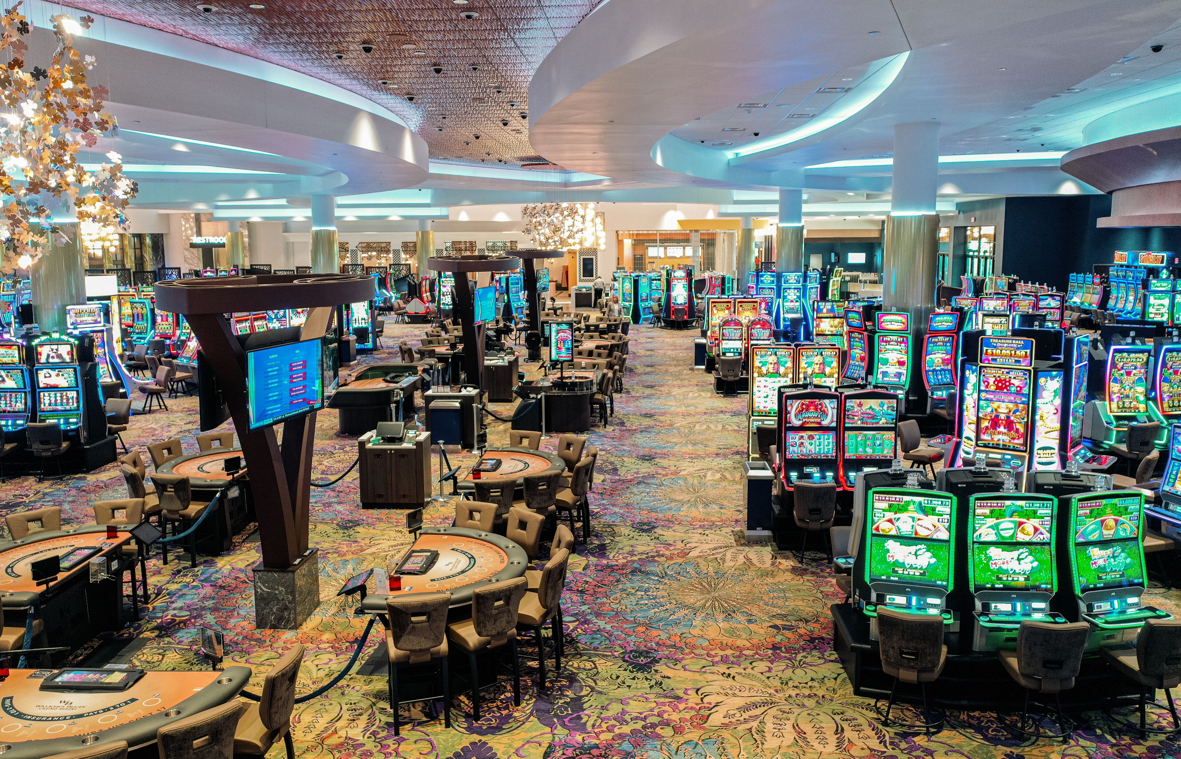Walkers Bluff Casino Resort