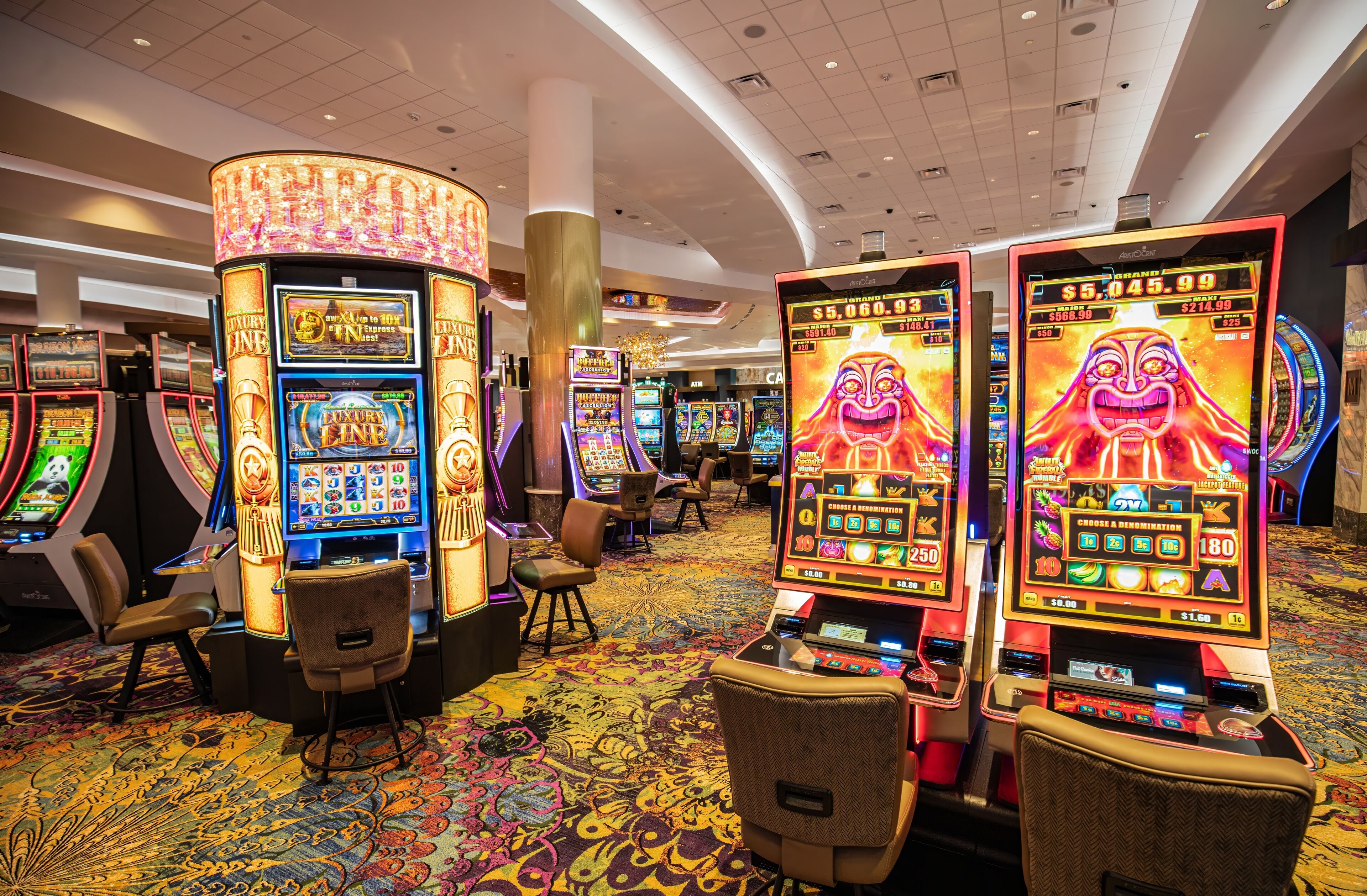 Walkers Bluff Casino Resort