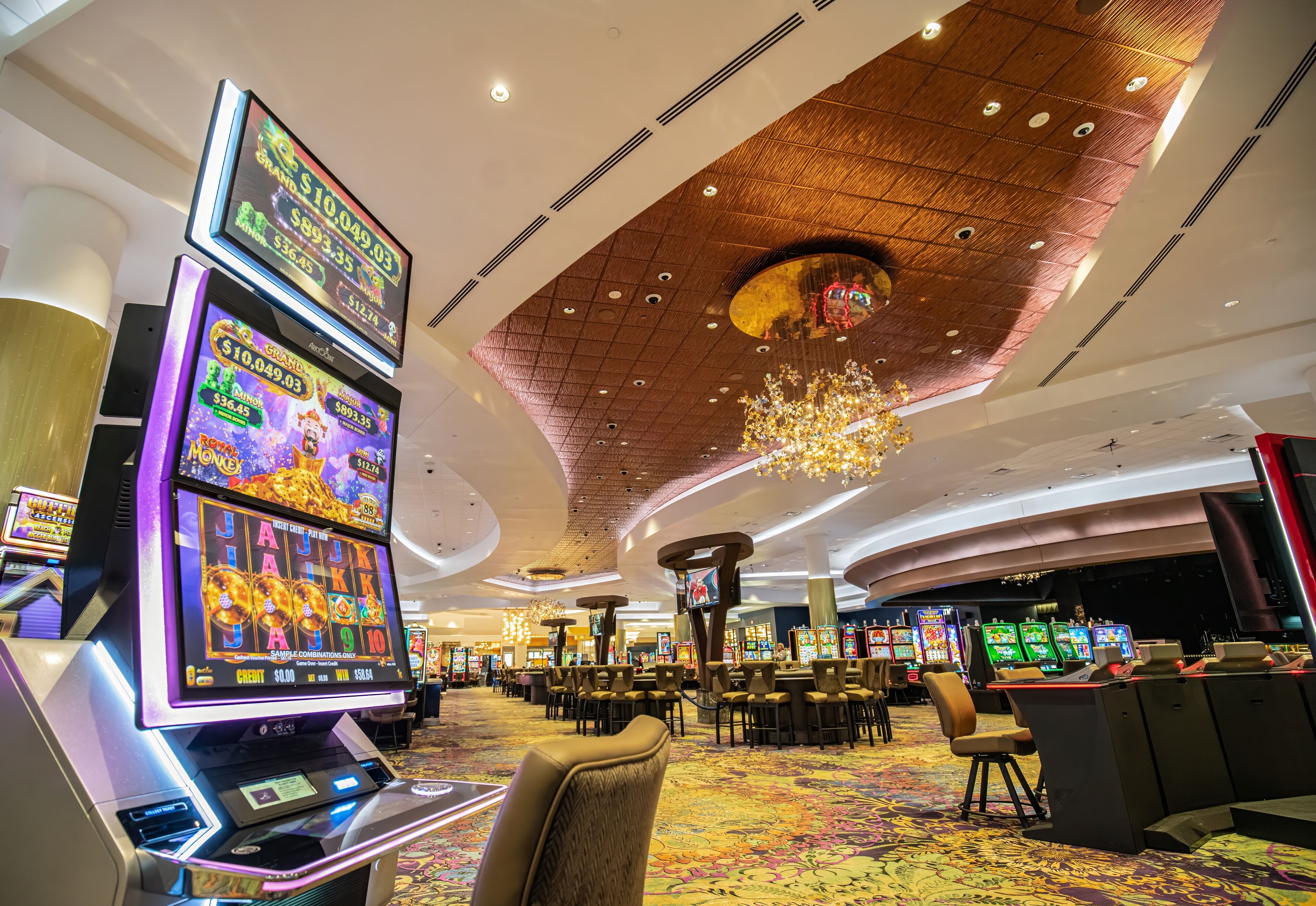 Walkers Bluff Casino Resort