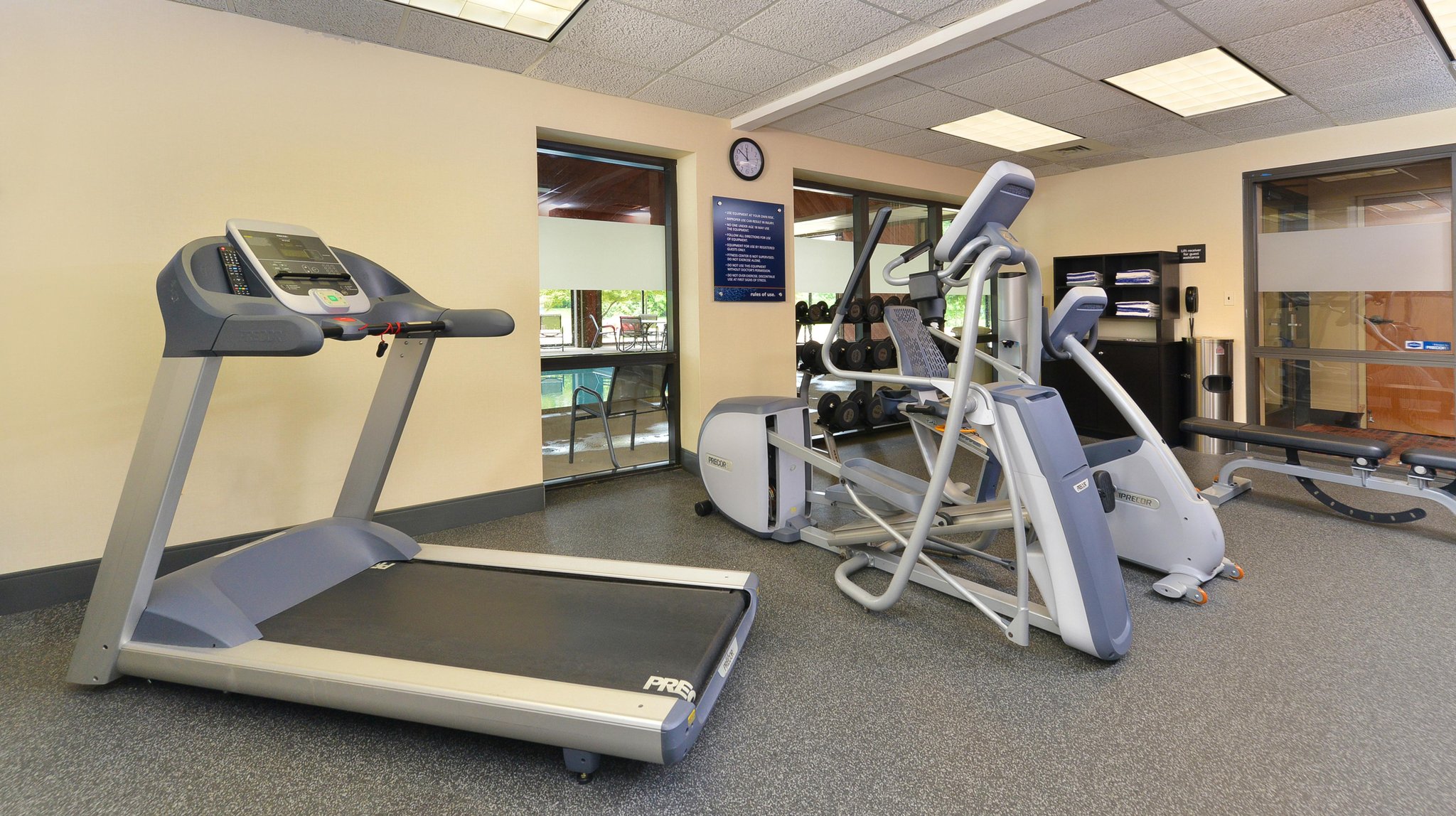 Hampton Inn Chicago Carol Stream