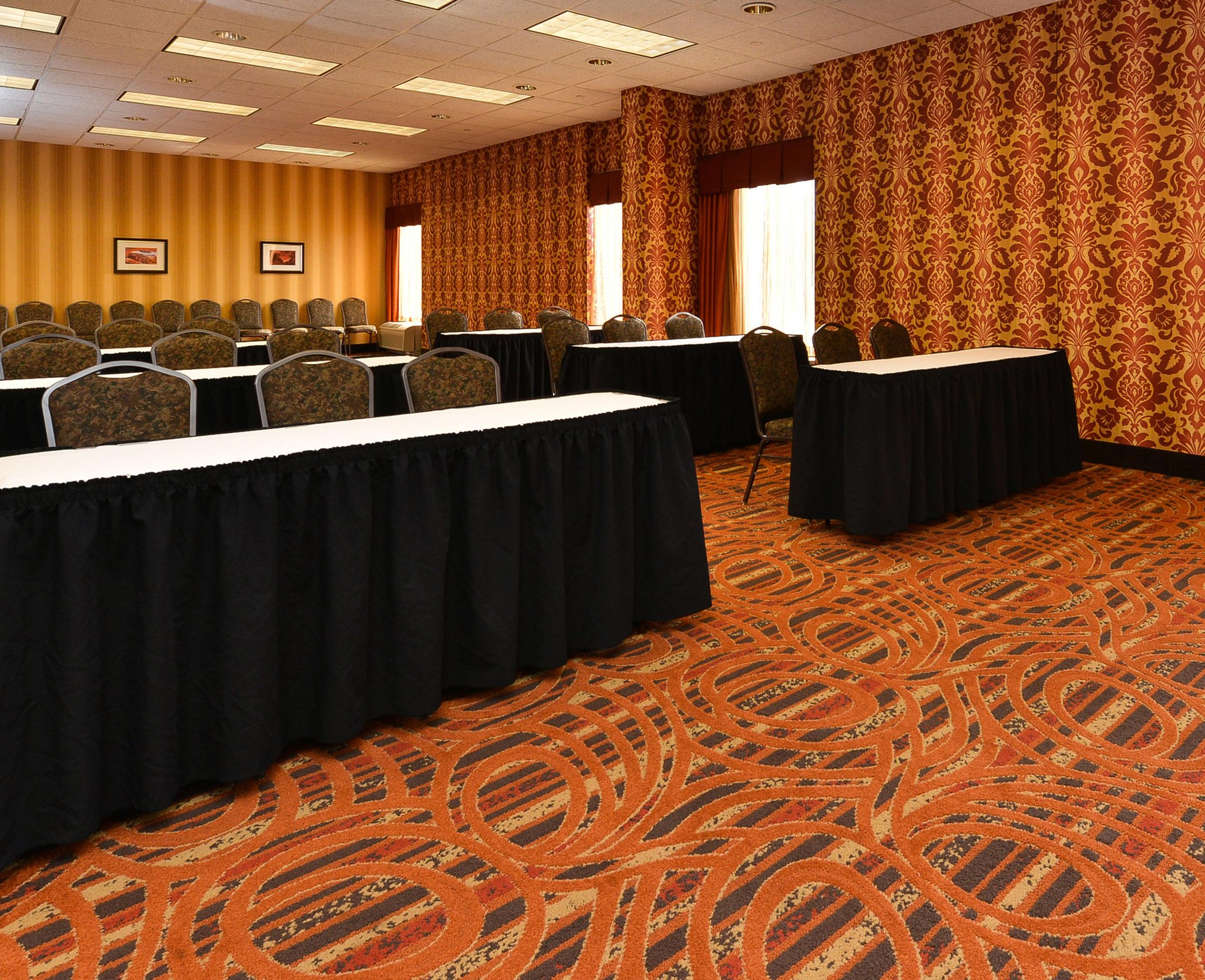 Hampton Inn Chicago Carol Stream