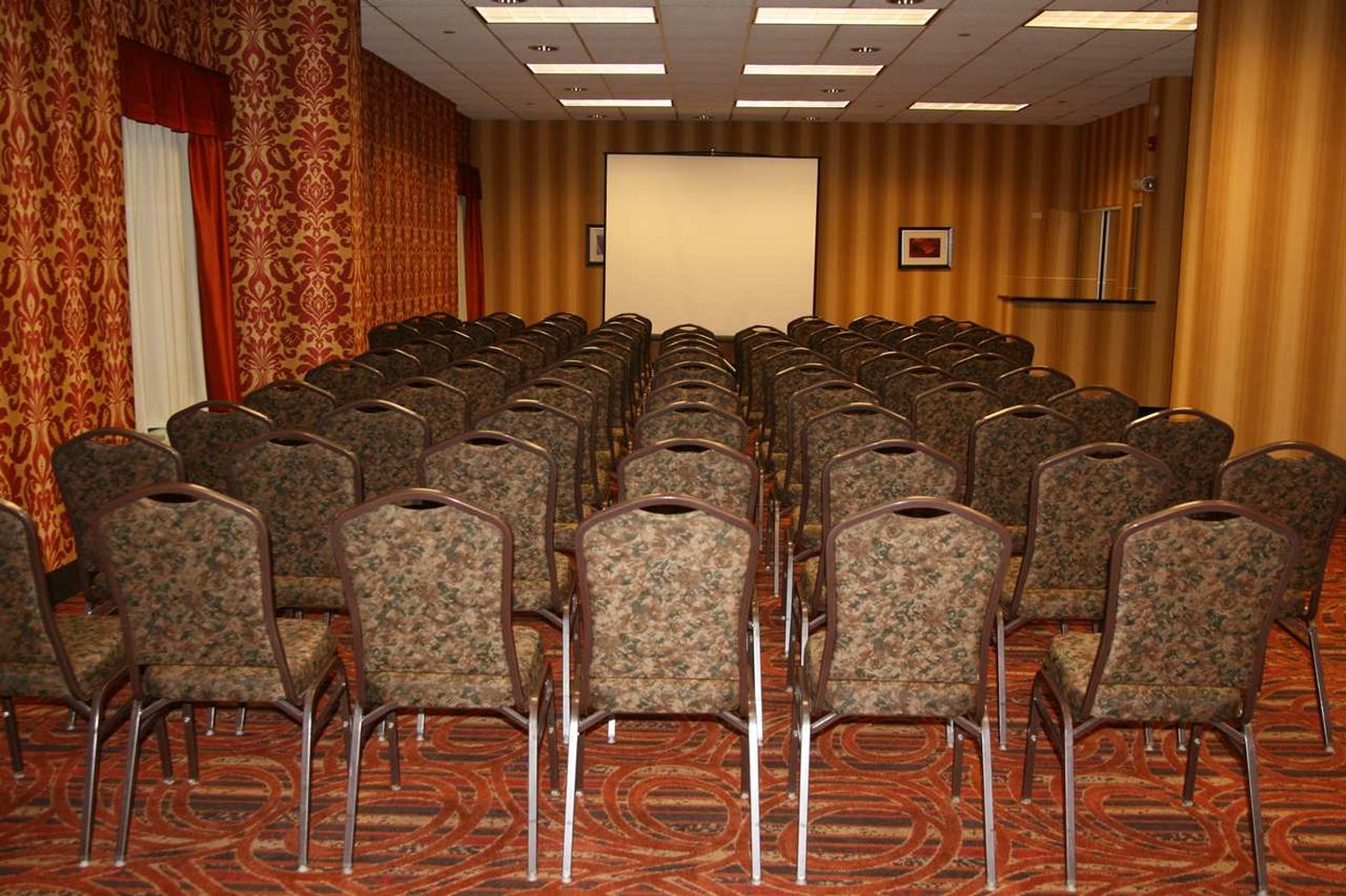 Hampton Inn Chicago Carol Stream