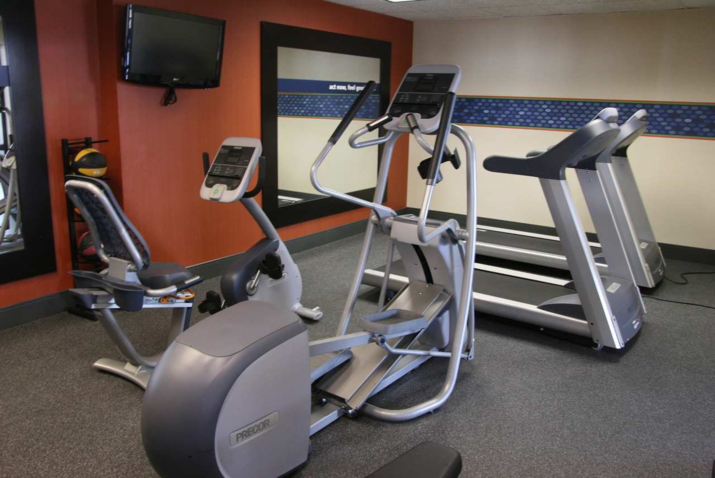Hampton Inn Chicago Carol Stream