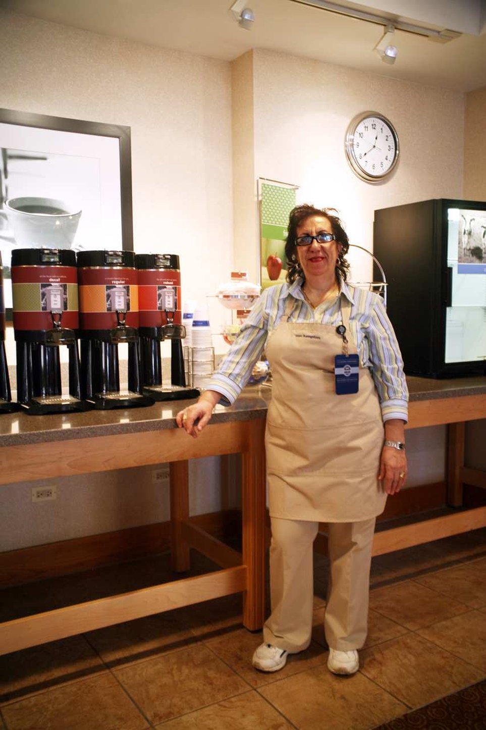 Hampton Inn Chicago Carol Stream