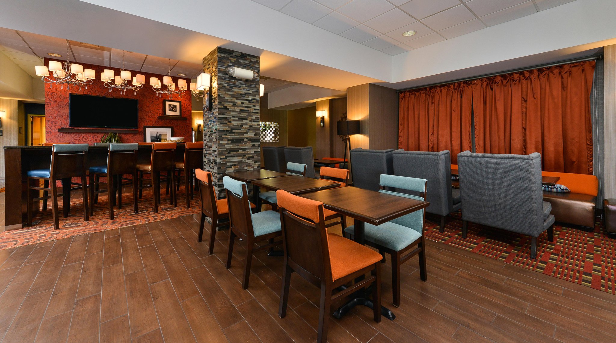 Hampton Inn Chicago Carol Stream