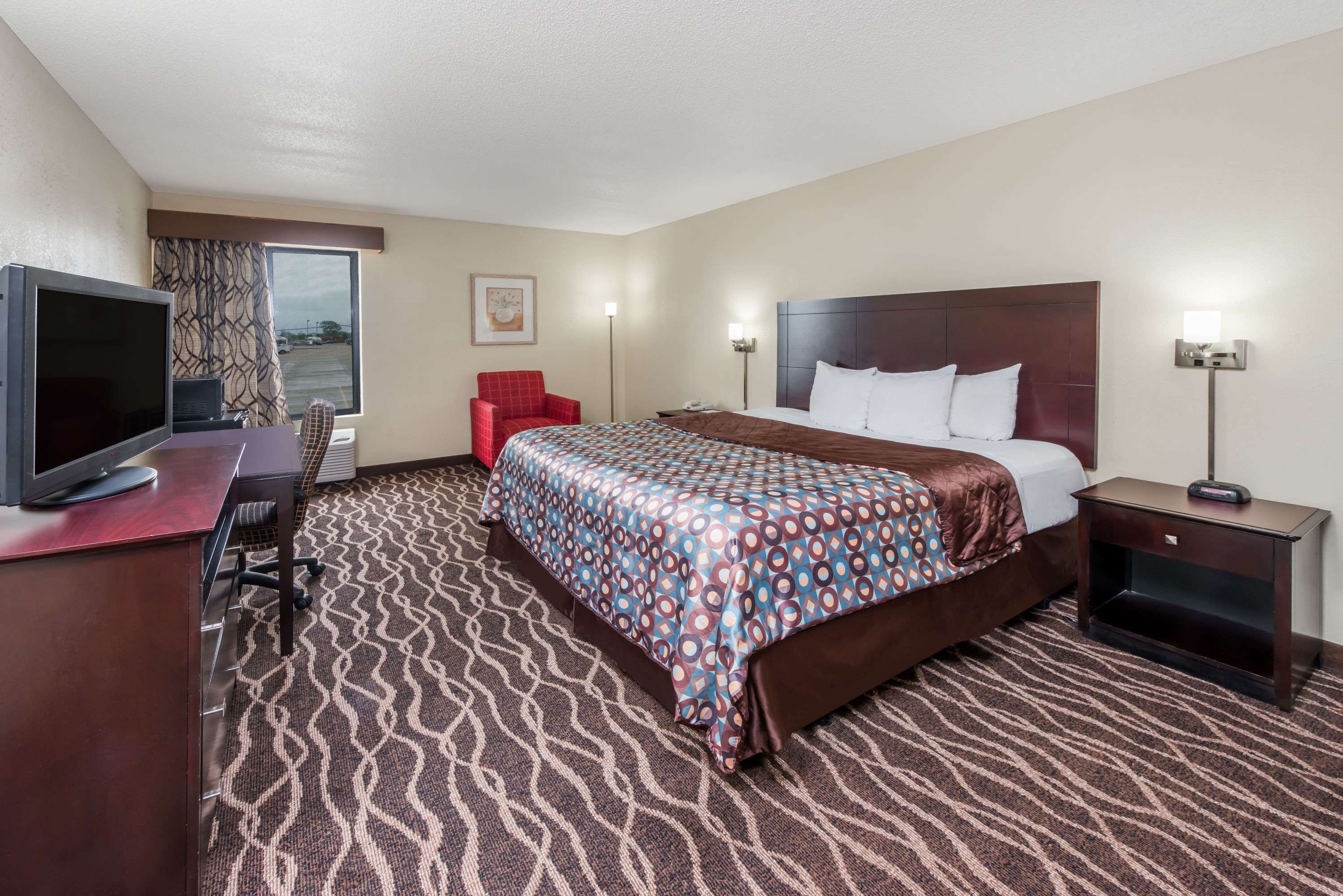 Days Inn & Suites by Wyndham Casey