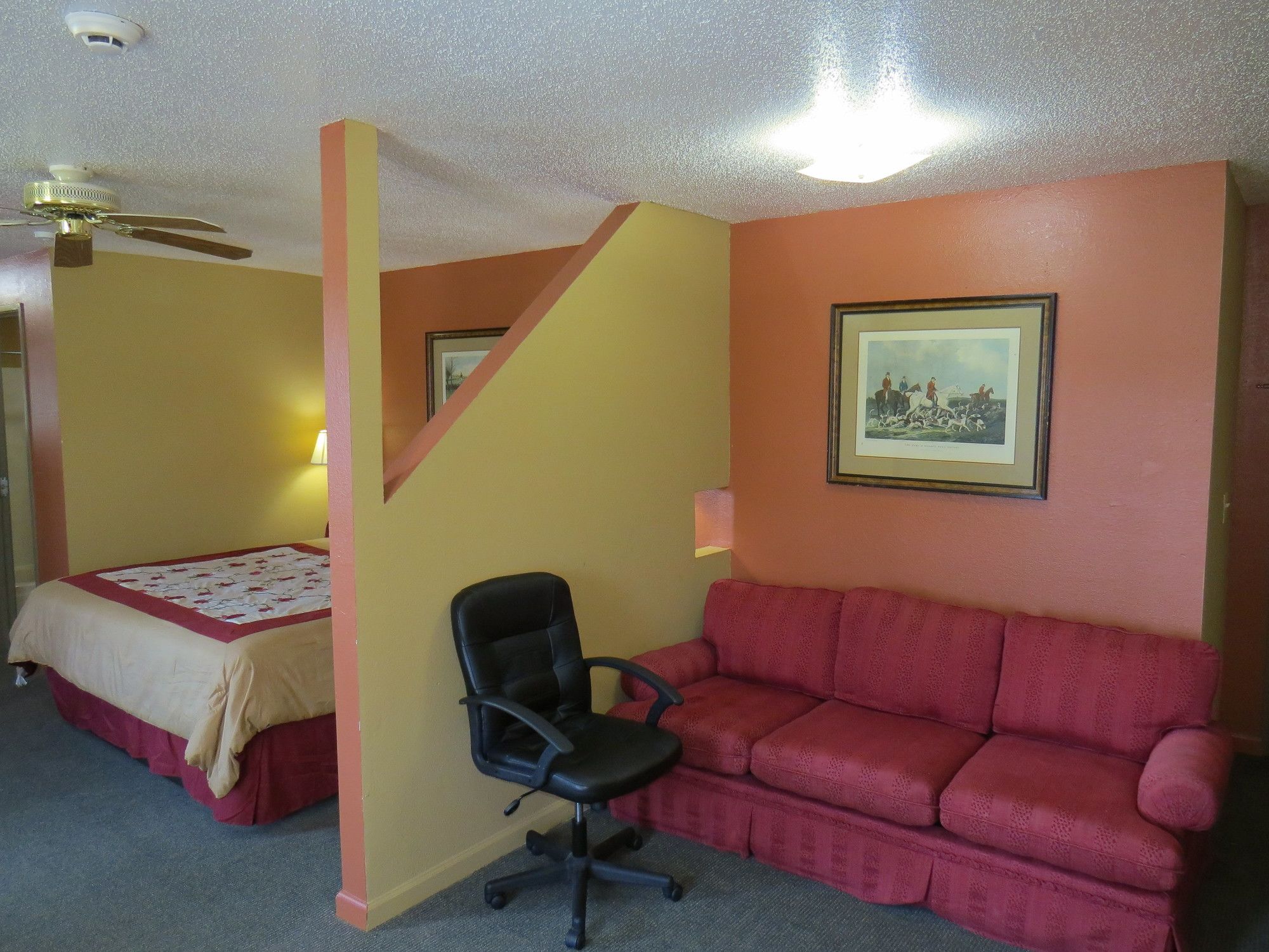 First Western Inn Caseyville