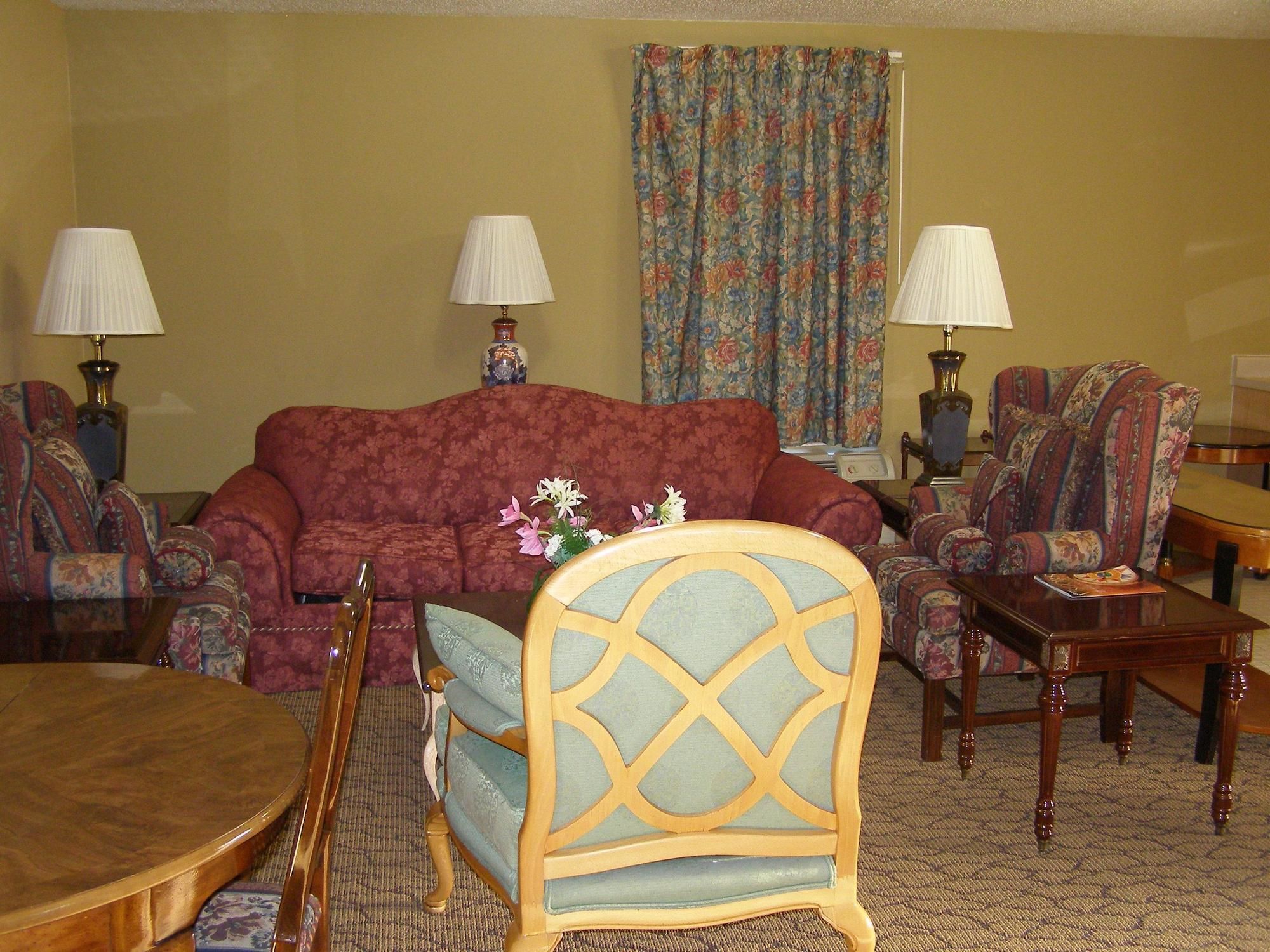 First Western Inn Caseyville