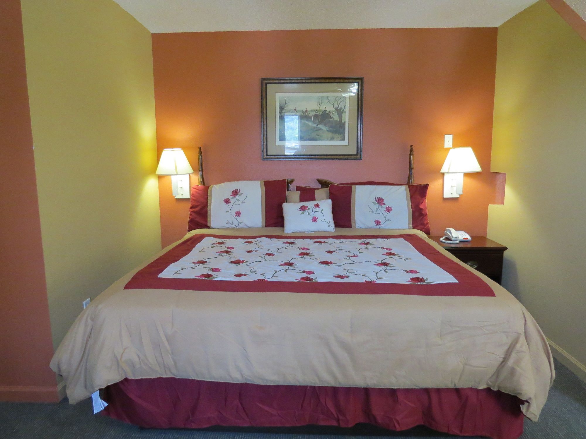 First Western Inn Caseyville